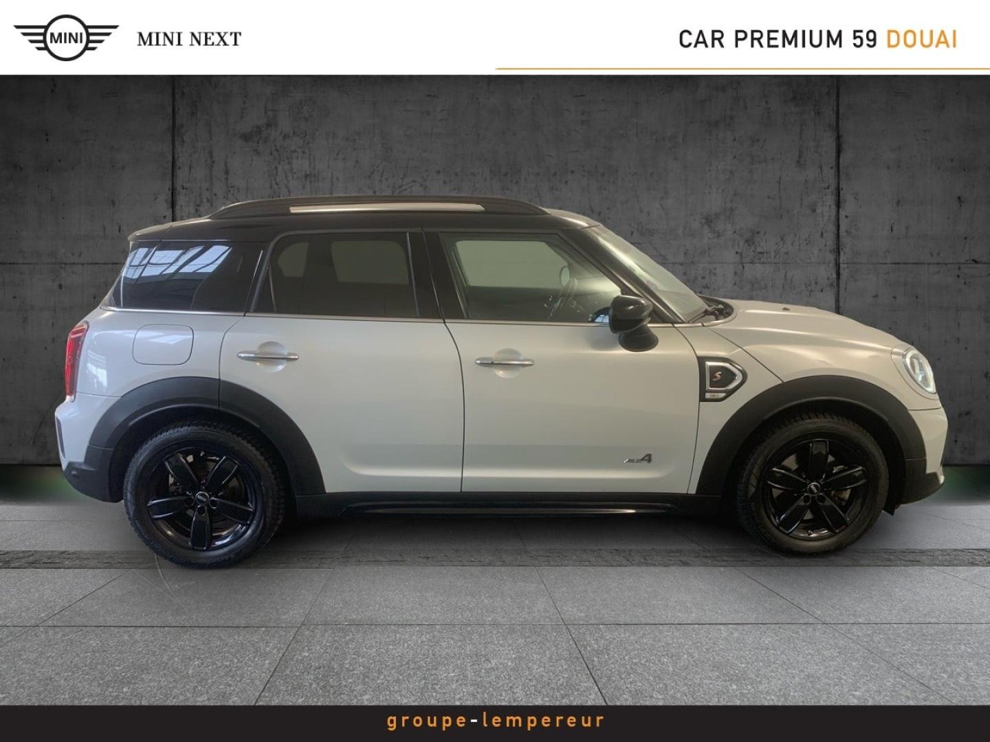 Image MINI Countryman Cooper S 178ch  Essential ALL4 BVA8