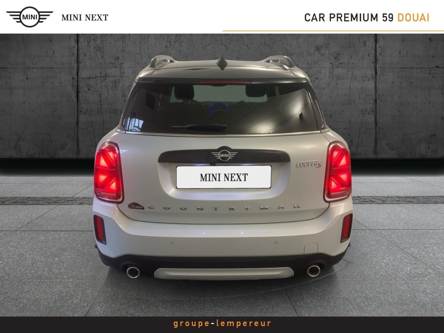 Image MINI Countryman Cooper S 178ch  Essential ALL4 BVA8