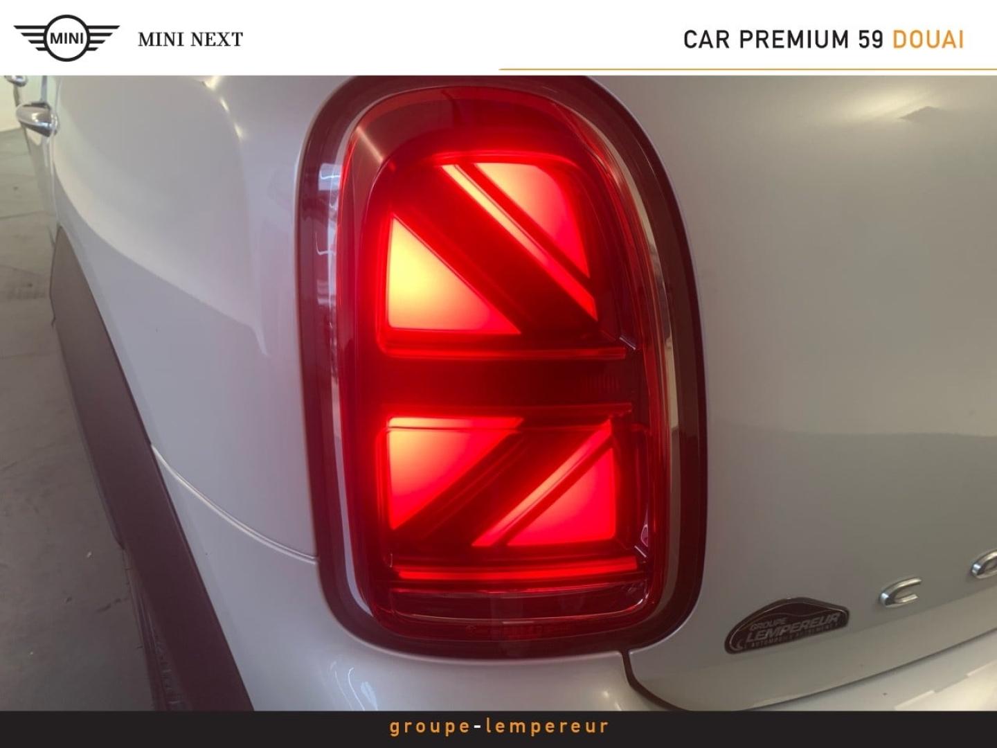 Image MINI Countryman Cooper S 178ch  Essential ALL4 BVA8