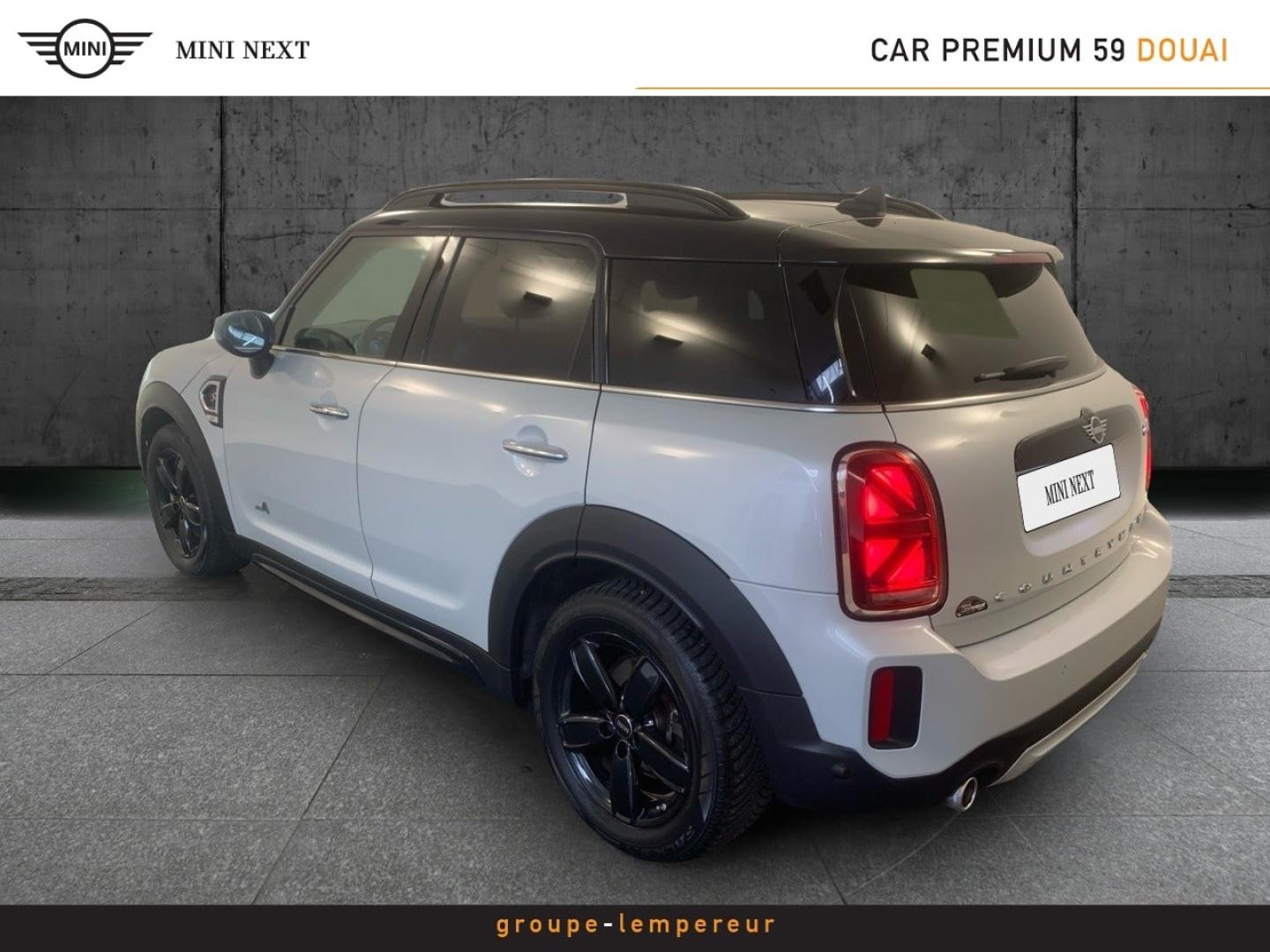 Image MINI Countryman Cooper S 178ch  Essential ALL4 BVA8