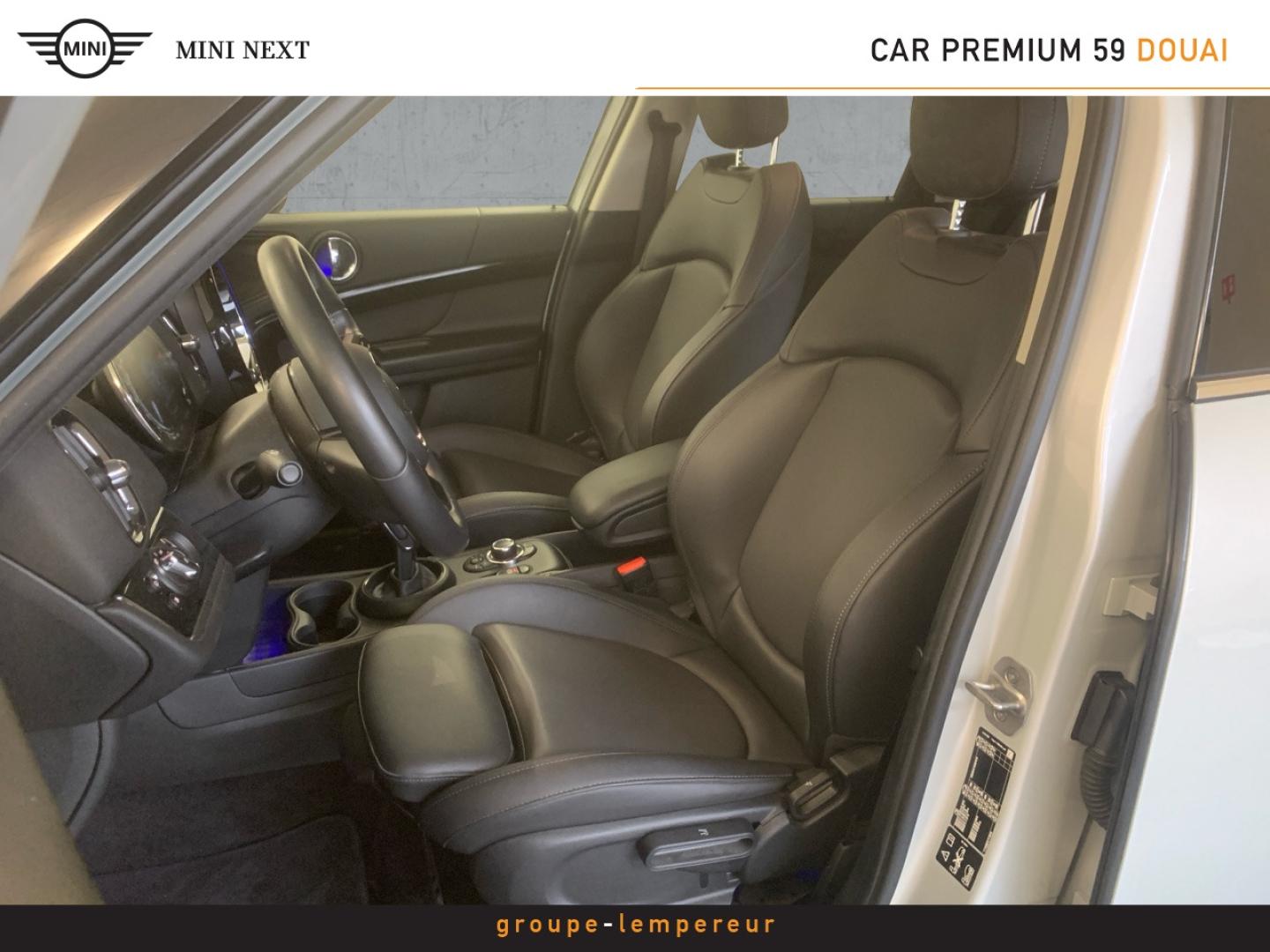 Image MINI Countryman Cooper S 178ch  Essential ALL4 BVA8