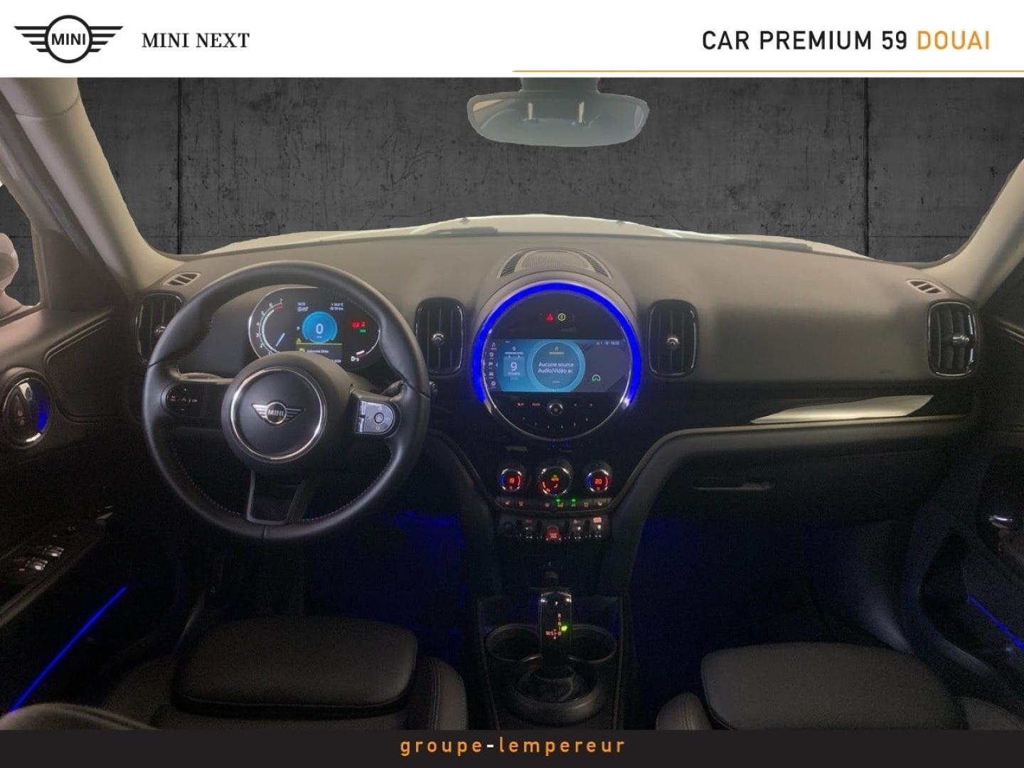 Image MINI Countryman Cooper S 178ch  Essential ALL4 BVA8