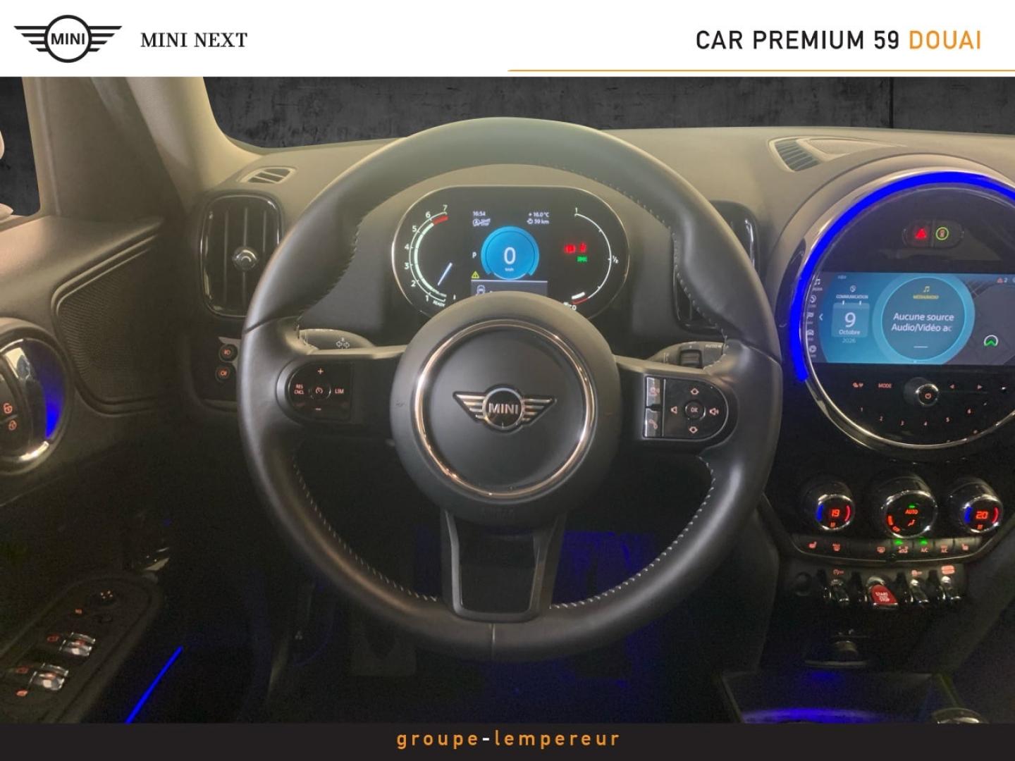 Image MINI Countryman Cooper S 178ch  Essential ALL4 BVA8
