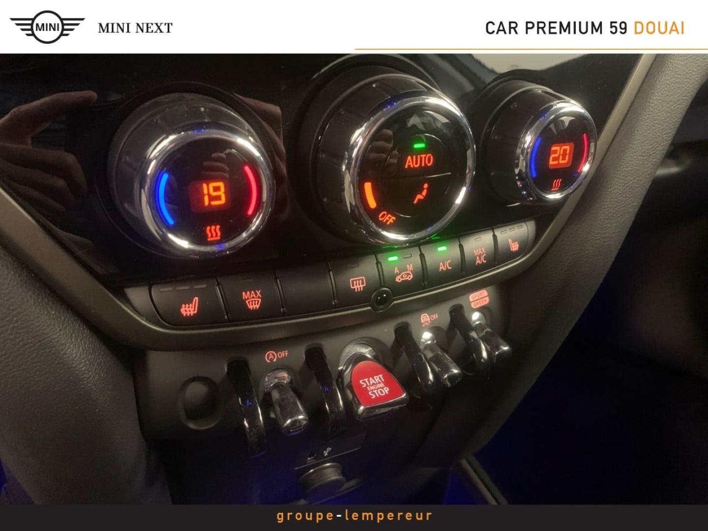 Image MINI Countryman Cooper S 178ch  Essential ALL4 BVA8