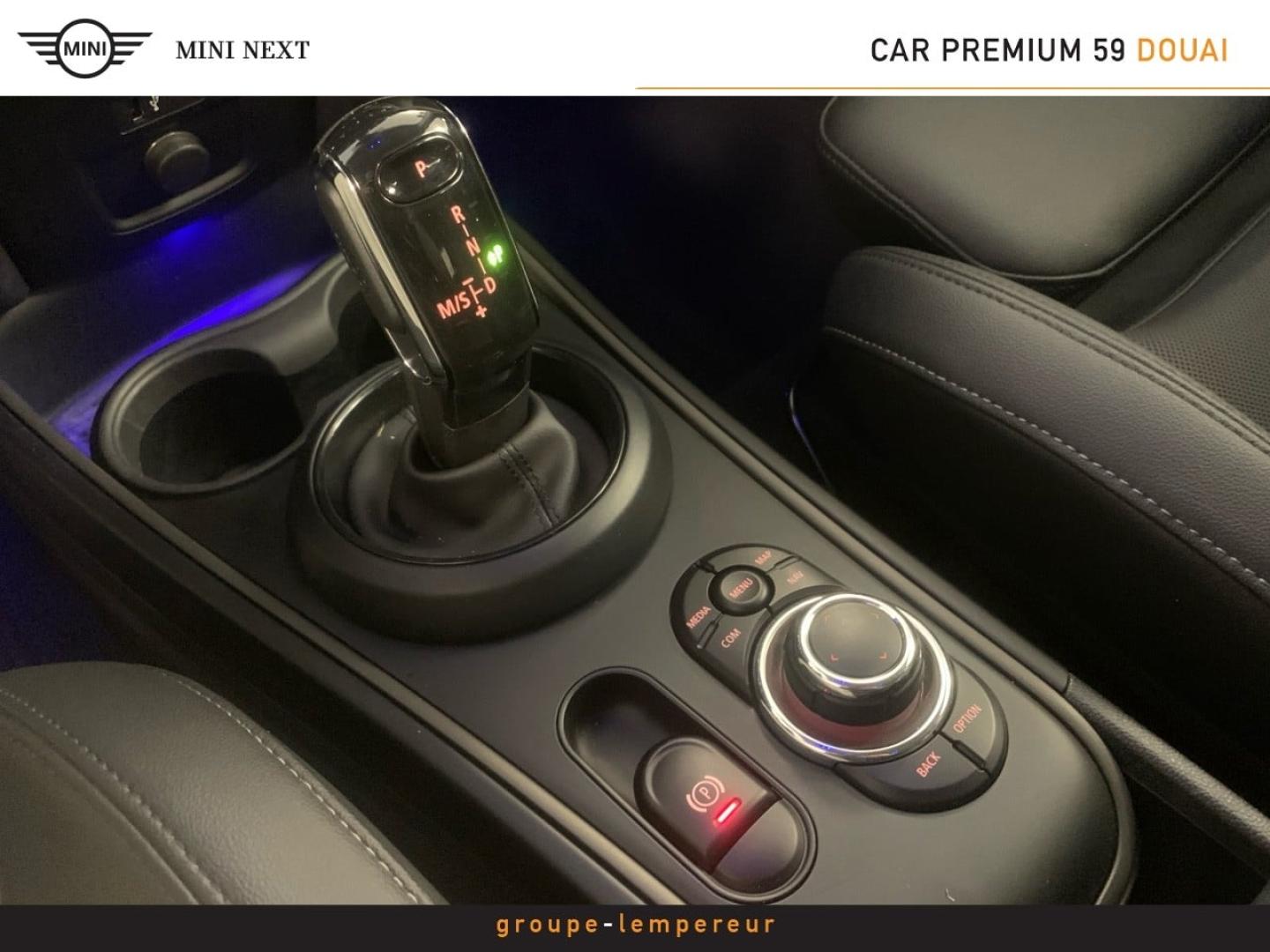 Image MINI Countryman Cooper S 178ch  Essential ALL4 BVA8