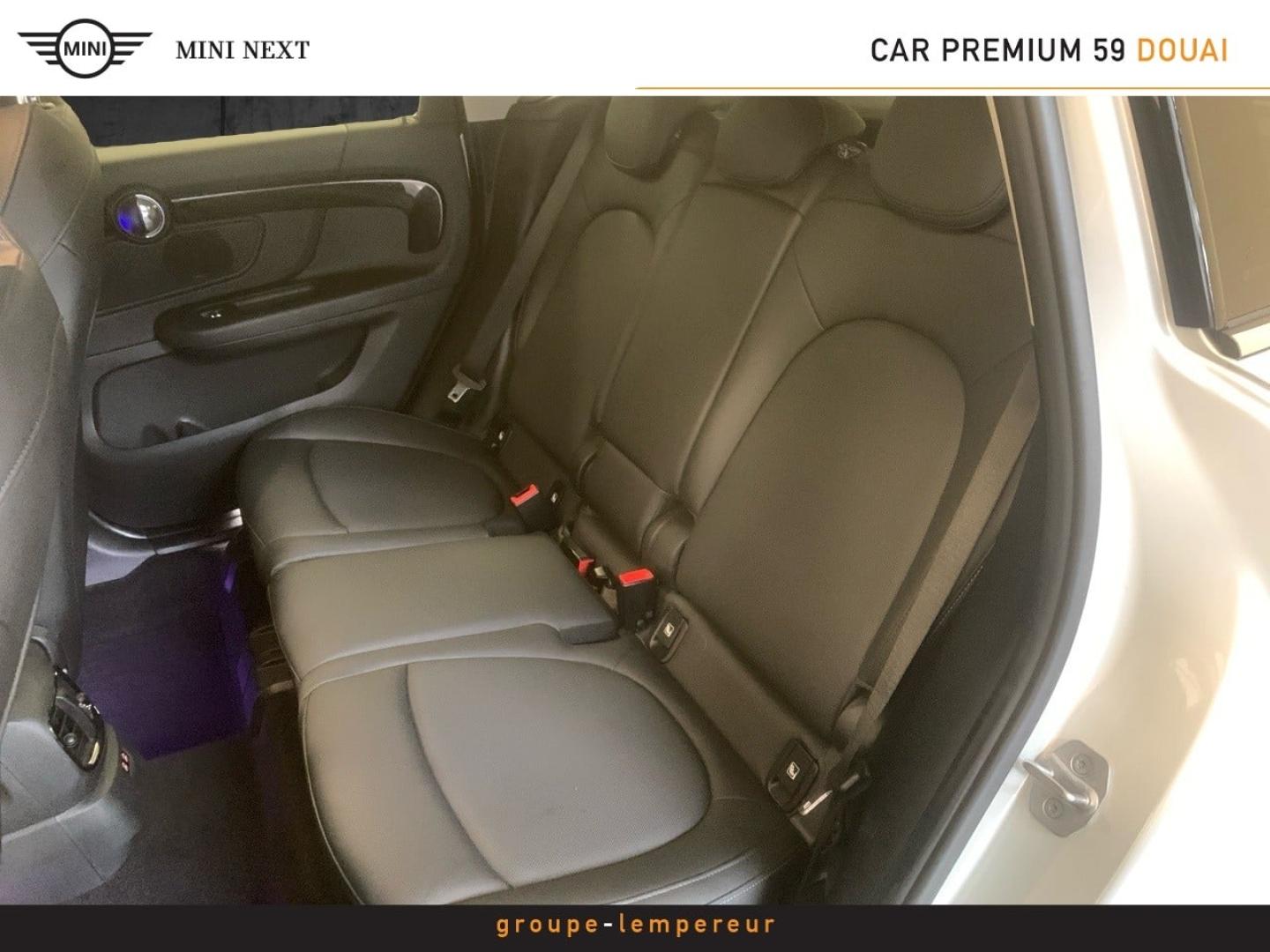 Image MINI Countryman Cooper S 178ch  Essential ALL4 BVA8