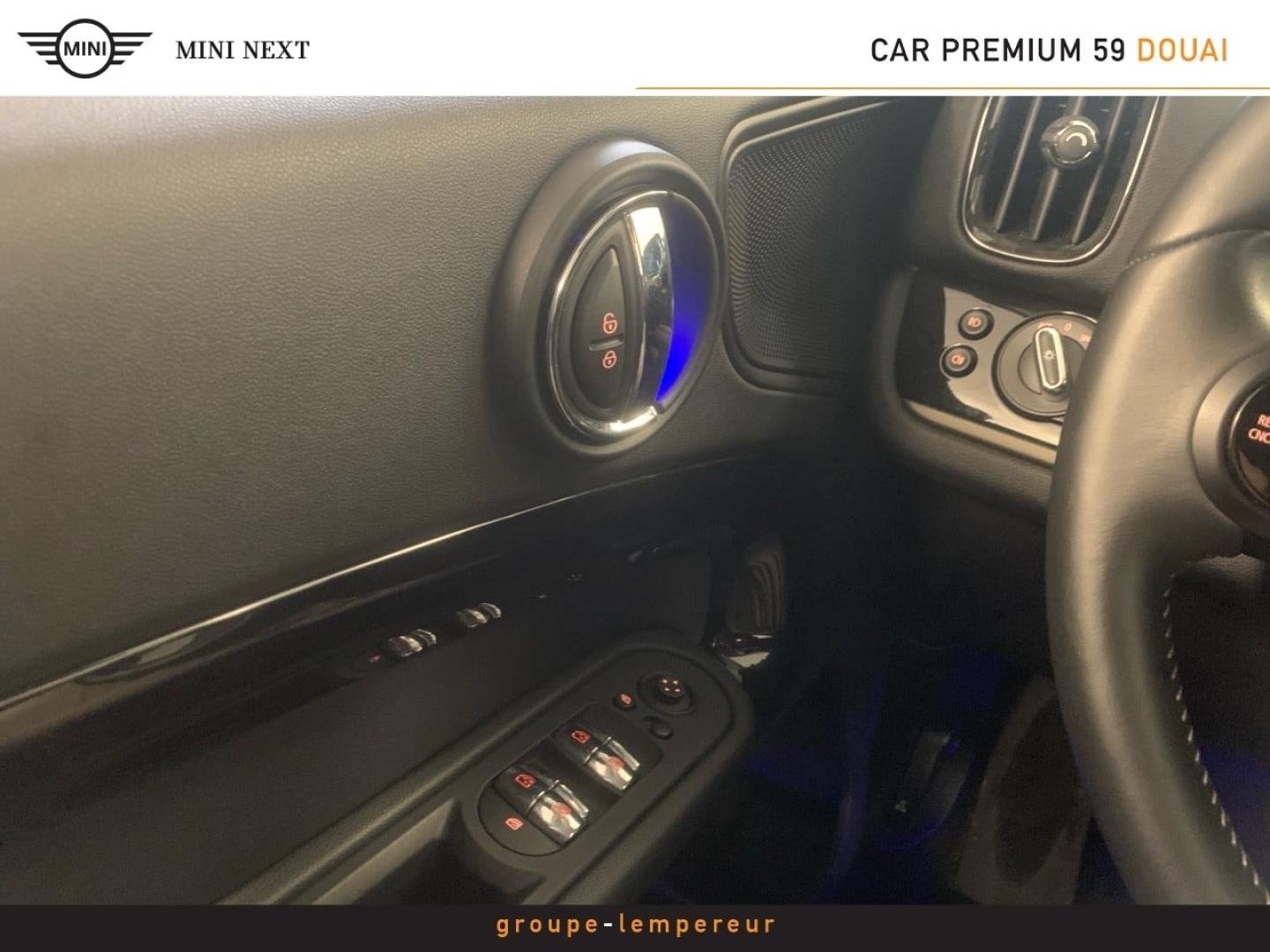 Image MINI Countryman Cooper S 178ch  Essential ALL4 BVA8