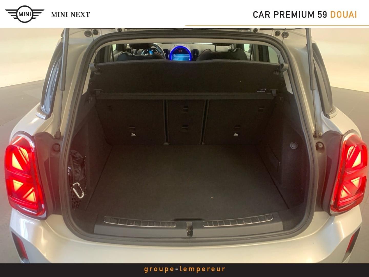 Image MINI Countryman Cooper S 178ch  Essential ALL4 BVA8
