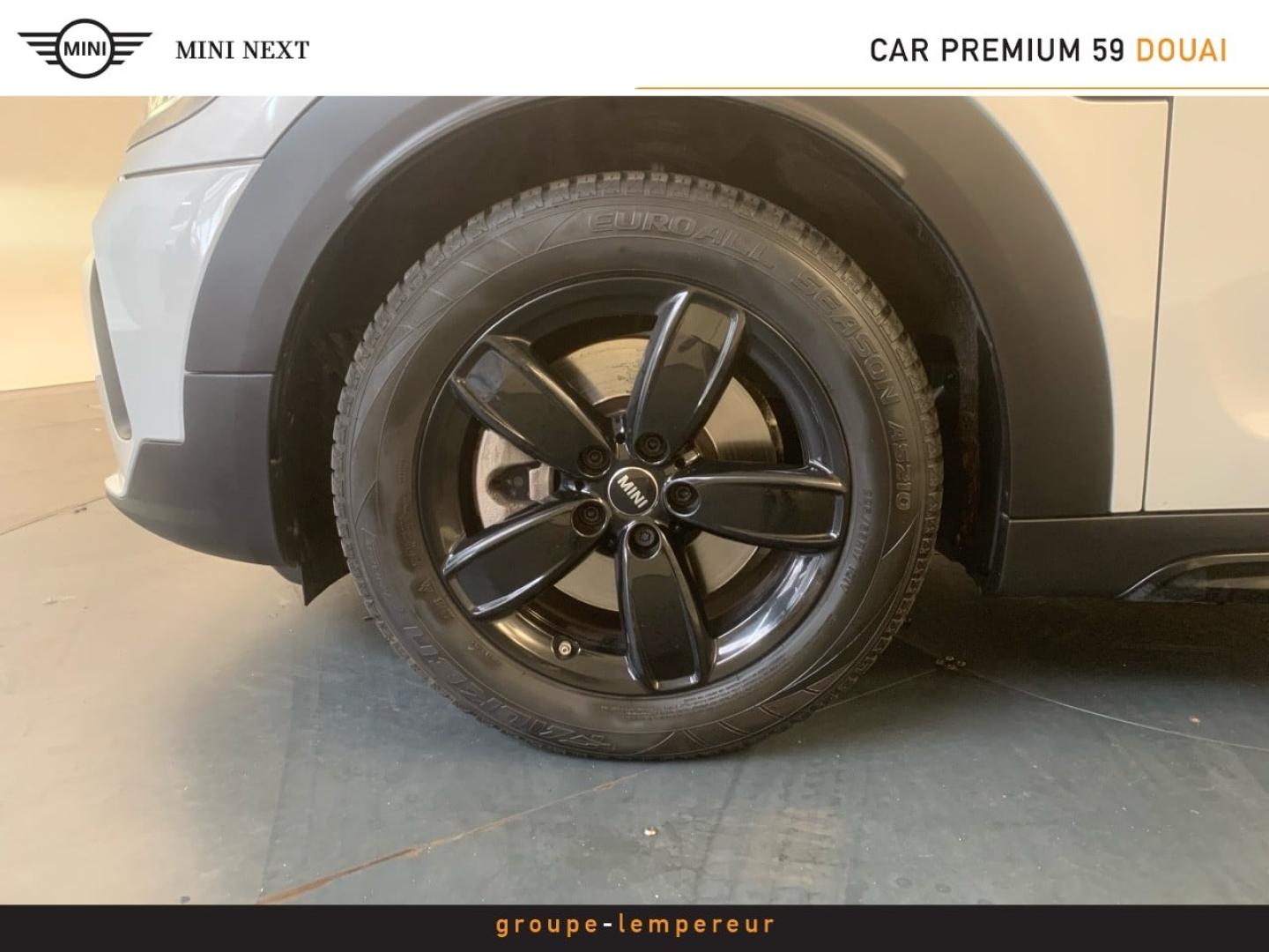 Image MINI Countryman Cooper S 178ch  Essential ALL4 BVA8