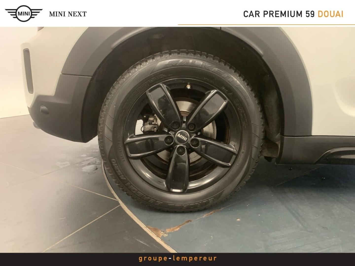 Image MINI Countryman Cooper S 178ch  Essential ALL4 BVA8