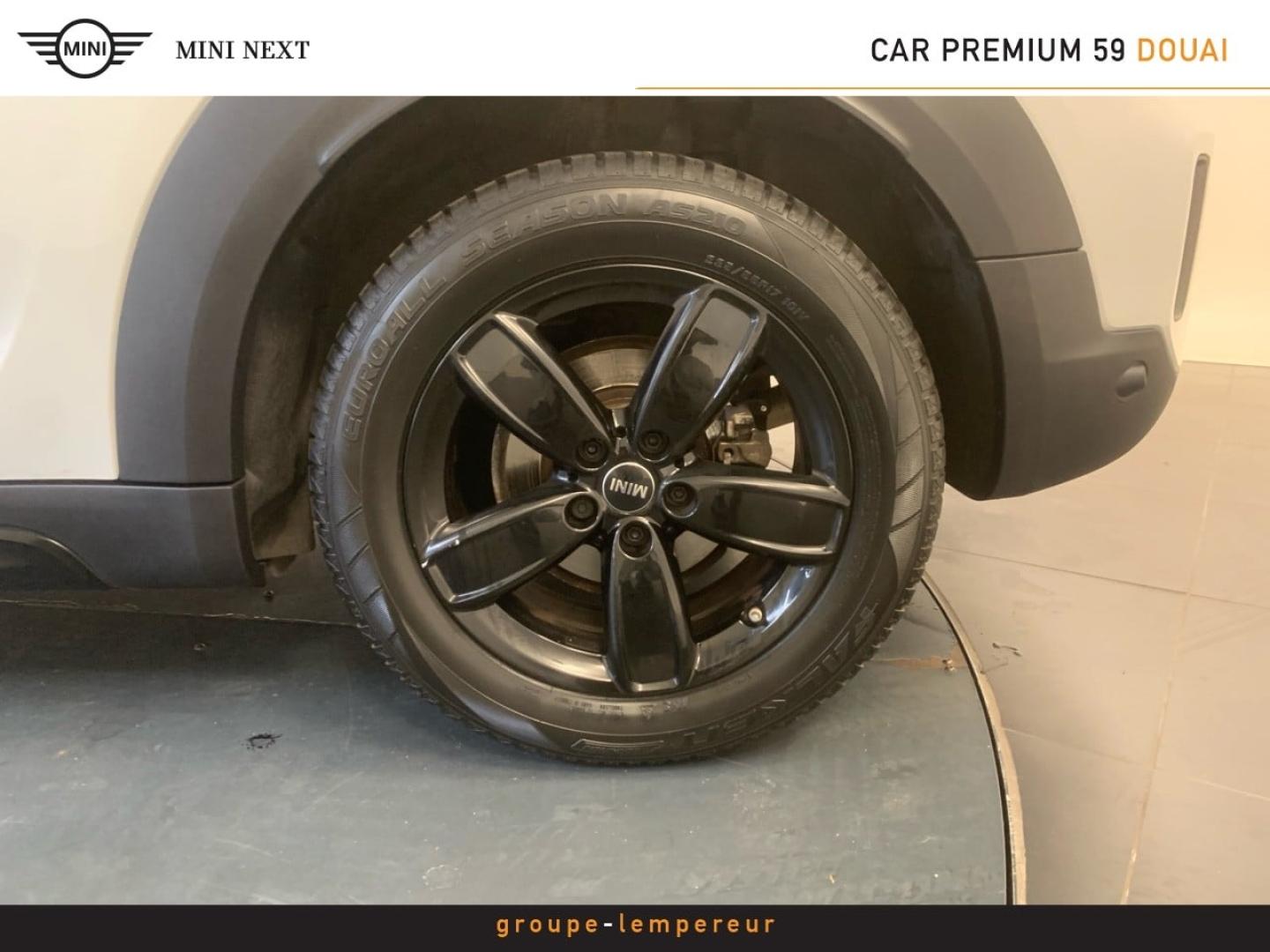 Image MINI Countryman Cooper S 178ch  Essential ALL4 BVA8