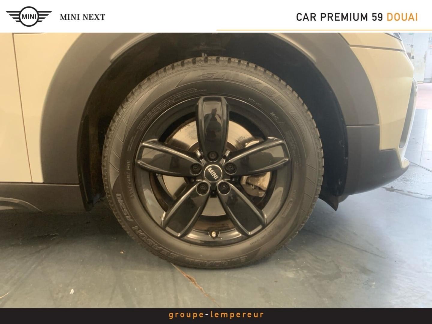 Image MINI Countryman Cooper S 178ch  Essential ALL4 BVA8