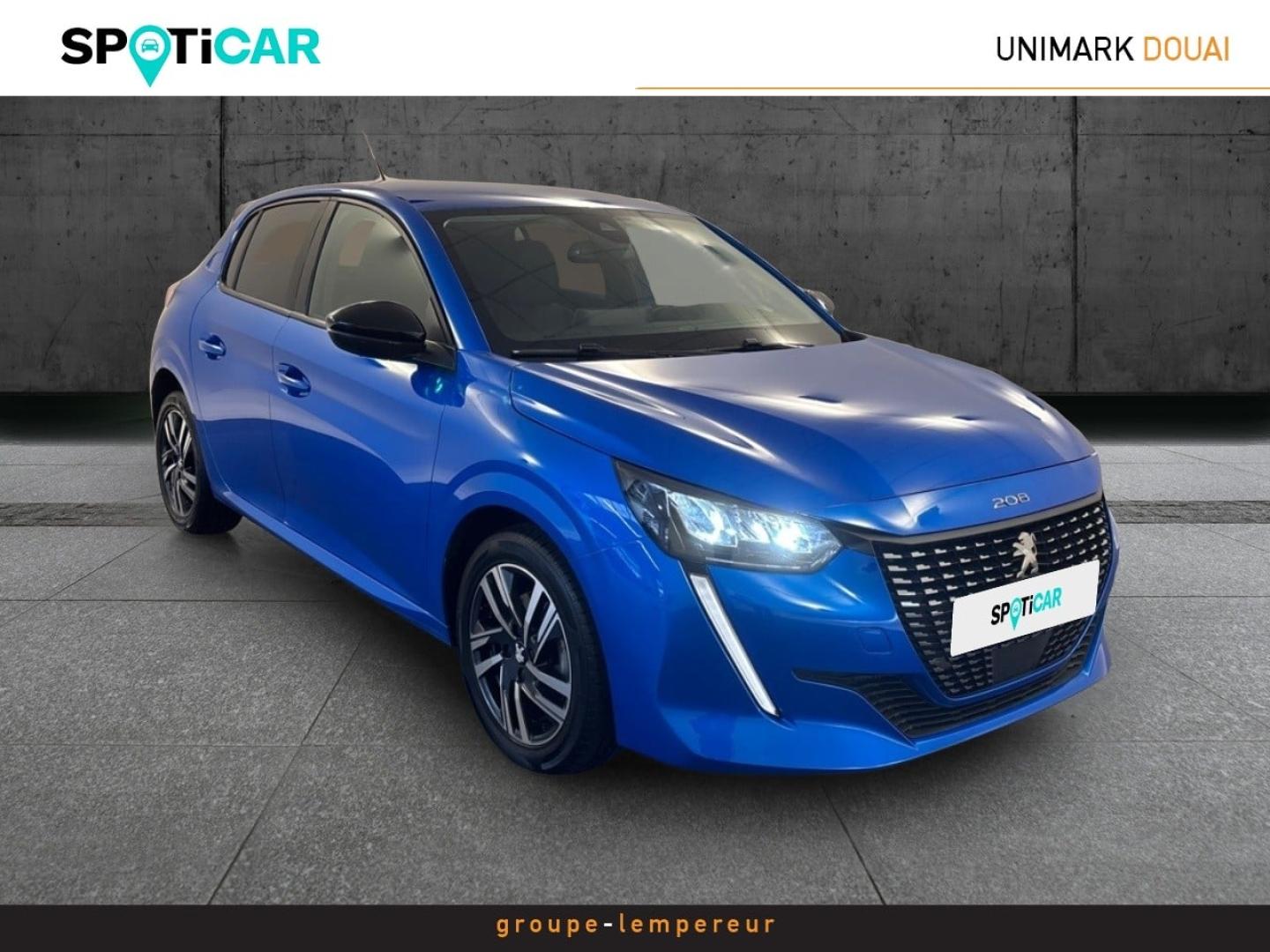 Photo PEUGEOT 208 1.2 PureTech 130ch S&S GT EAT8