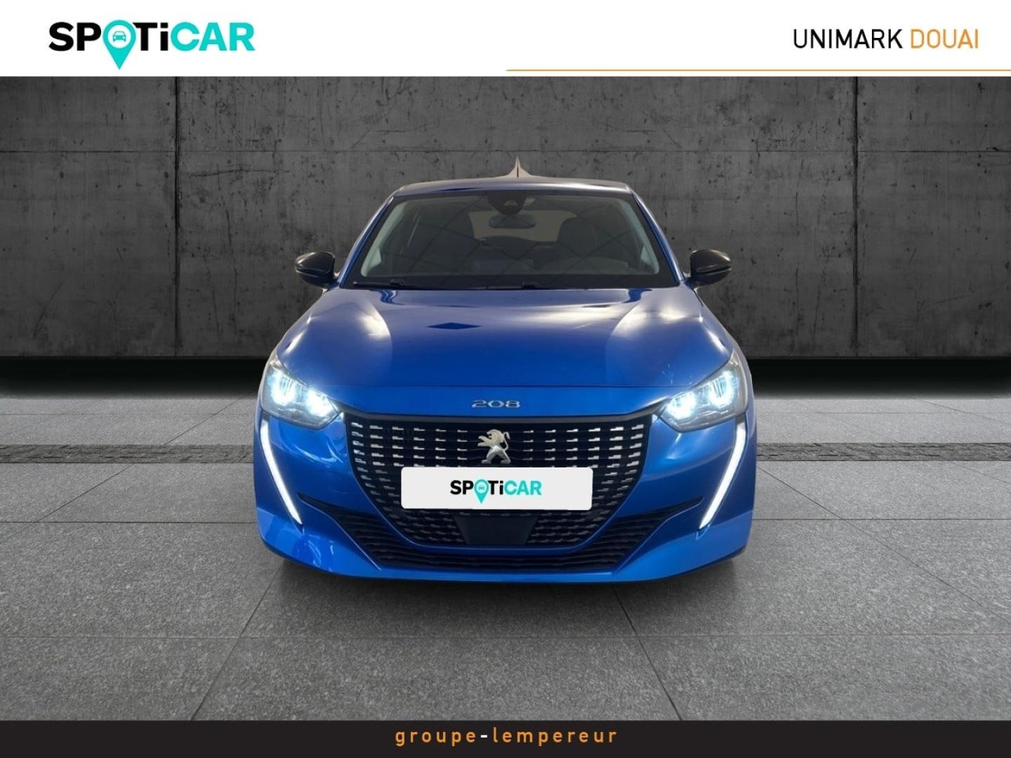 Image PEUGEOT 208 1.2 PureTech 130ch S&S GT EAT8