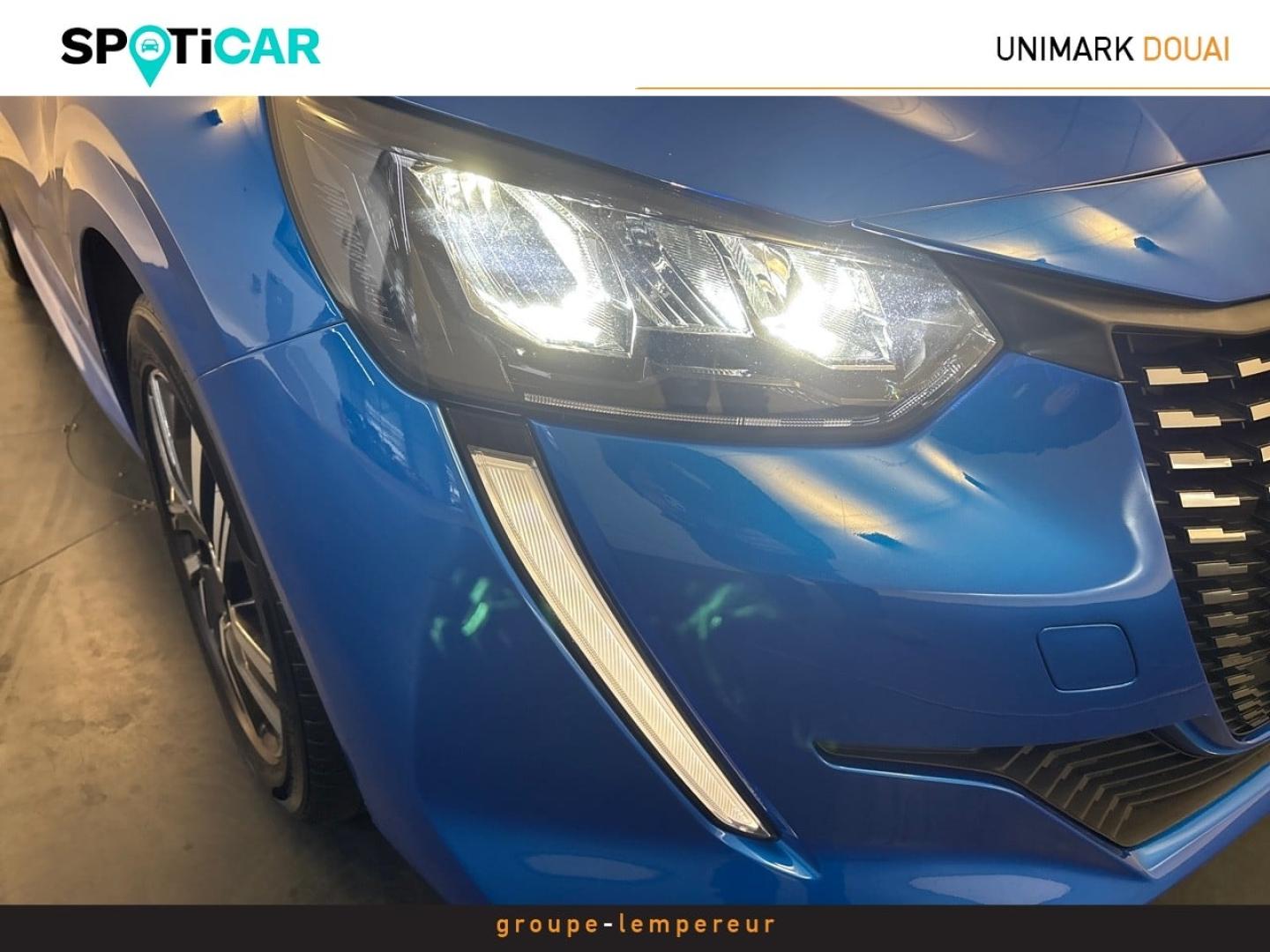 Image PEUGEOT 208 1.2 PureTech 130ch S&S GT EAT8