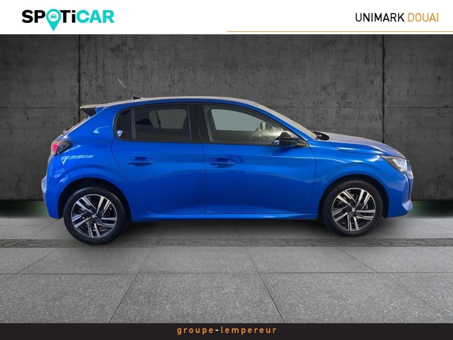 Image PEUGEOT 208 1.2 PureTech 130ch S&S GT EAT8
