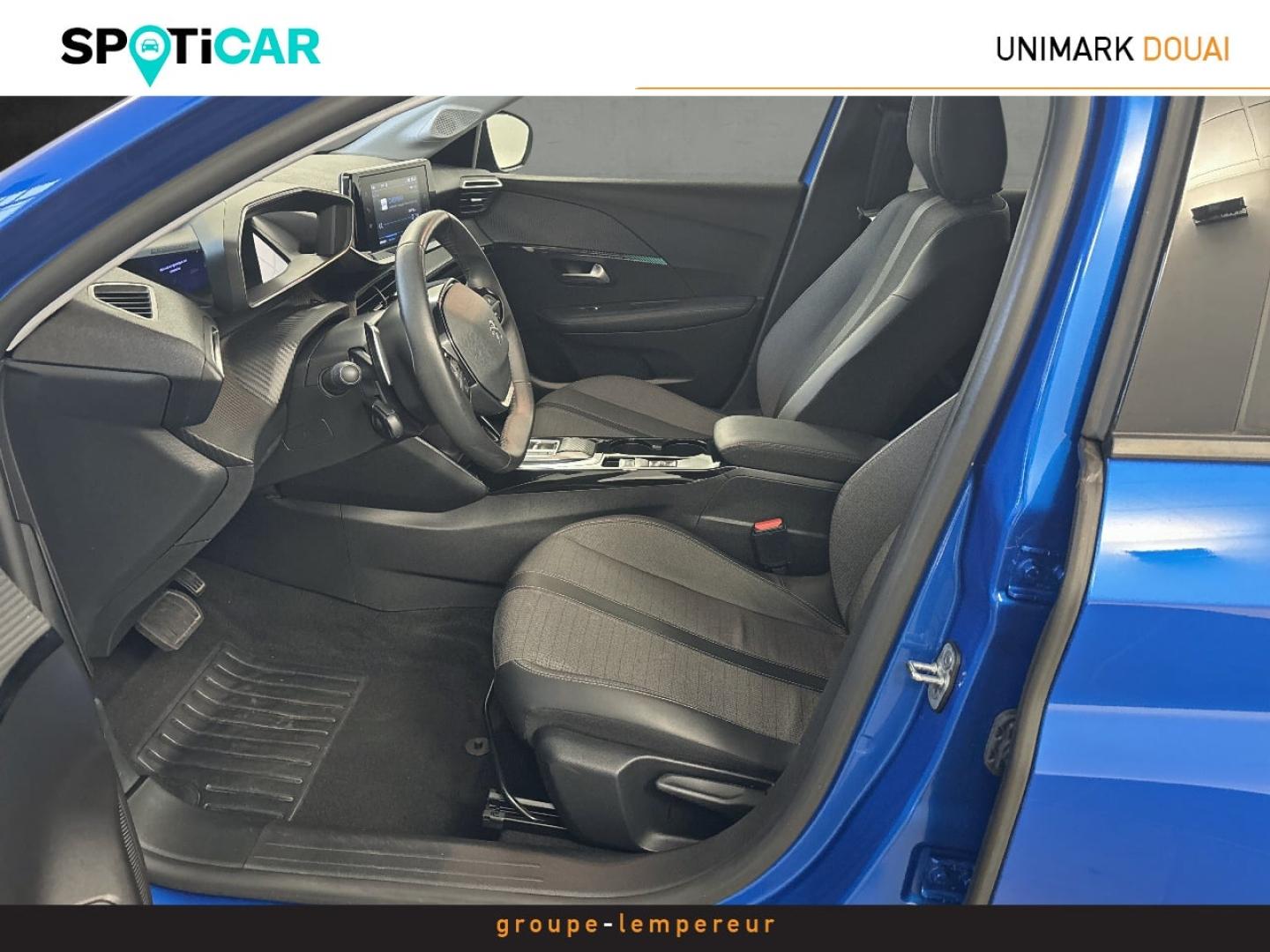 Image PEUGEOT 208 1.2 PureTech 130ch S&S GT EAT8