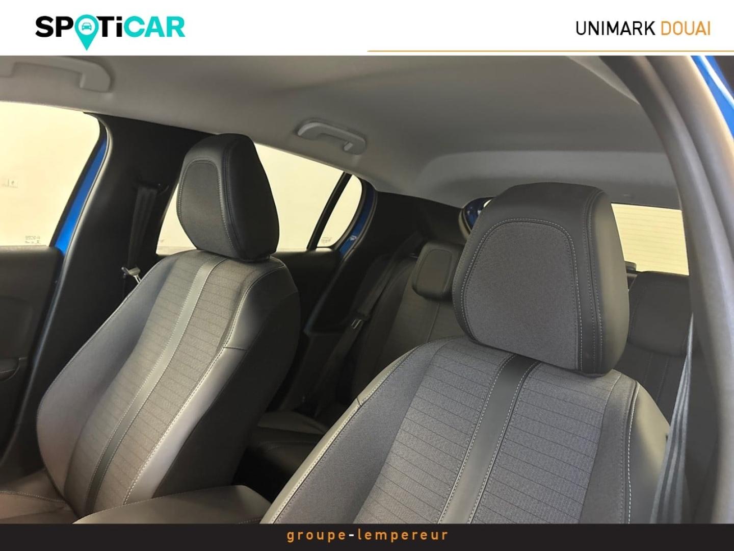 Image PEUGEOT 208 1.2 PureTech 130ch S&S GT EAT8