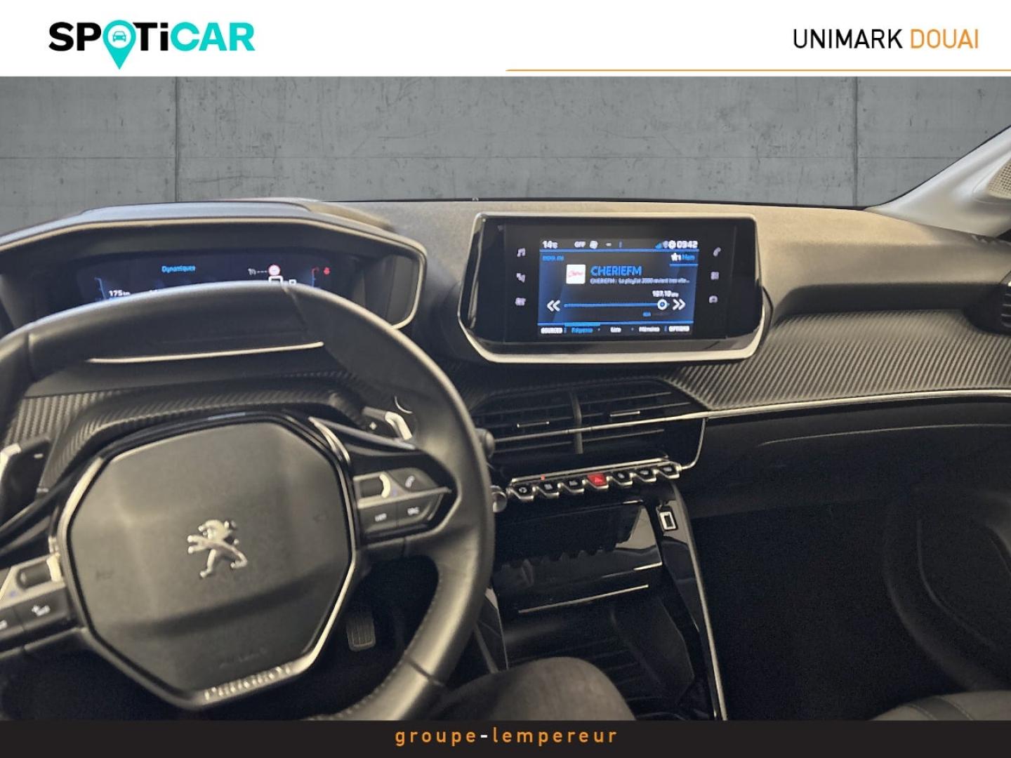 Image PEUGEOT 208 1.2 PureTech 130ch S&S GT EAT8