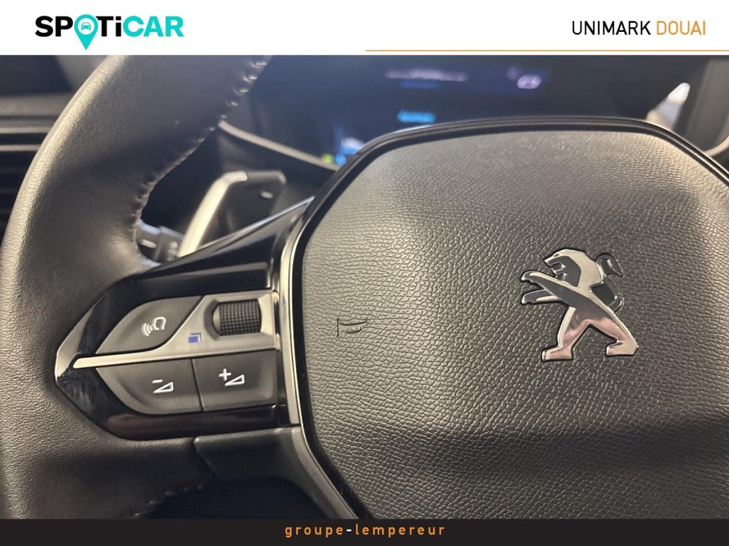Image PEUGEOT 208 1.2 PureTech 130ch S&S GT EAT8