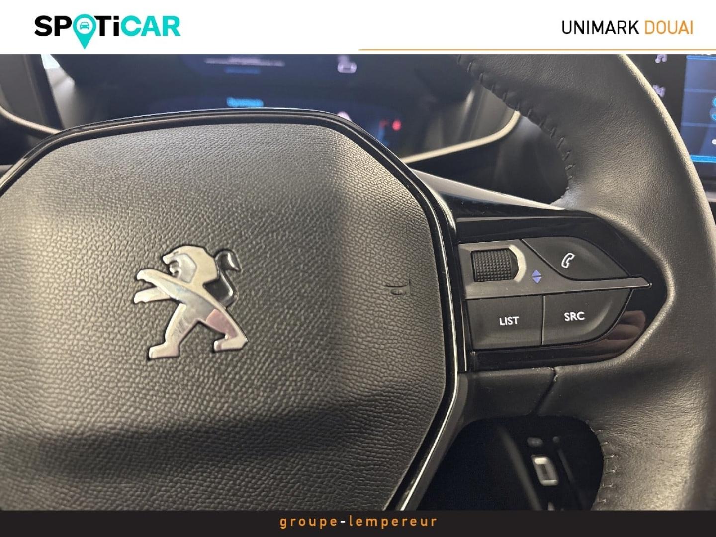 Image PEUGEOT 208 1.2 PureTech 130ch S&S GT EAT8