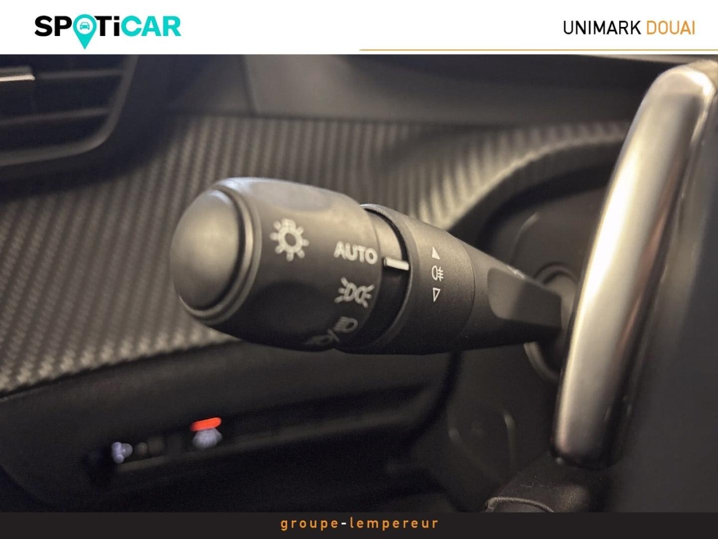 Image PEUGEOT 208 1.2 PureTech 130ch S&S GT EAT8