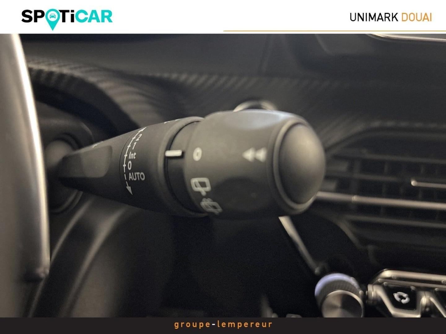 Image PEUGEOT 208 1.2 PureTech 130ch S&S GT EAT8