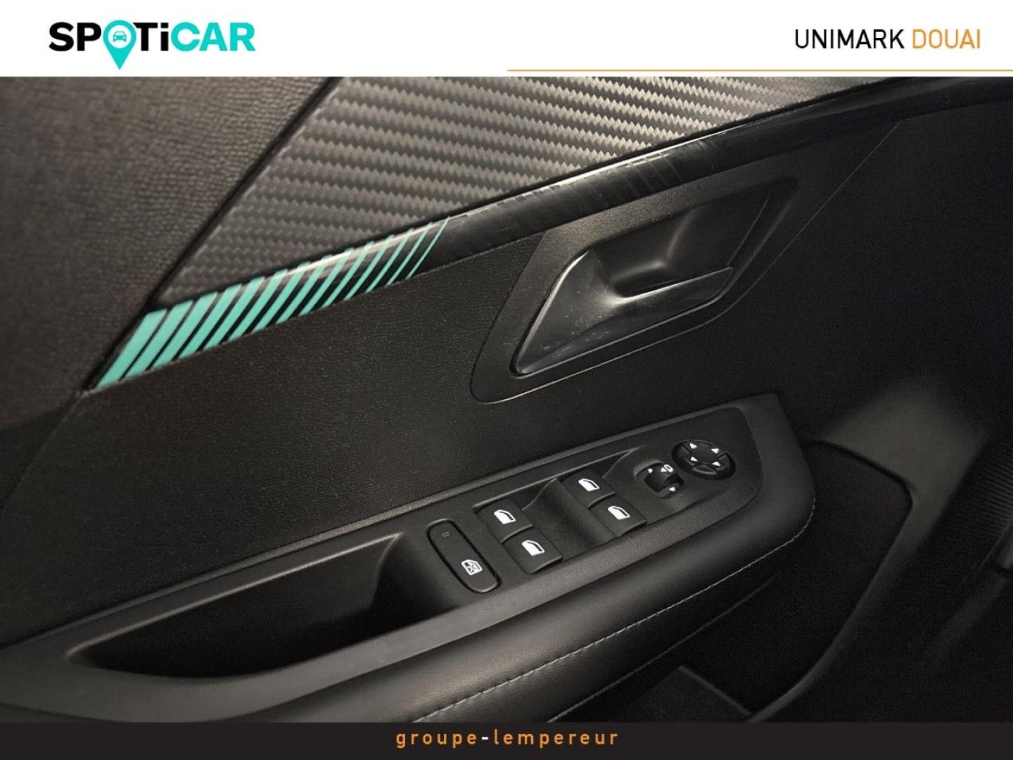 Image PEUGEOT 208 1.2 PureTech 130ch S&S GT EAT8