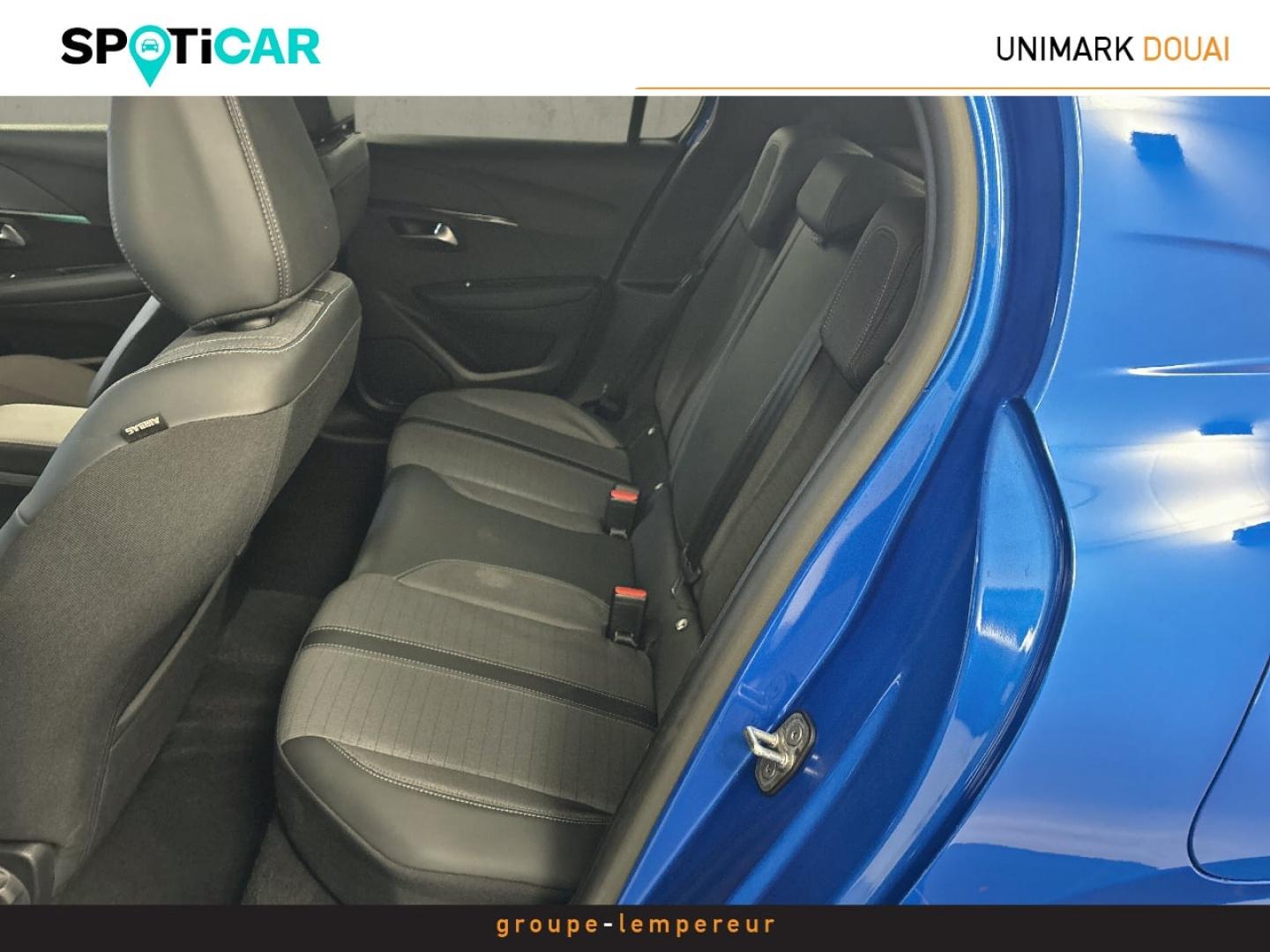 Image PEUGEOT 208 1.2 PureTech 130ch S&S GT EAT8
