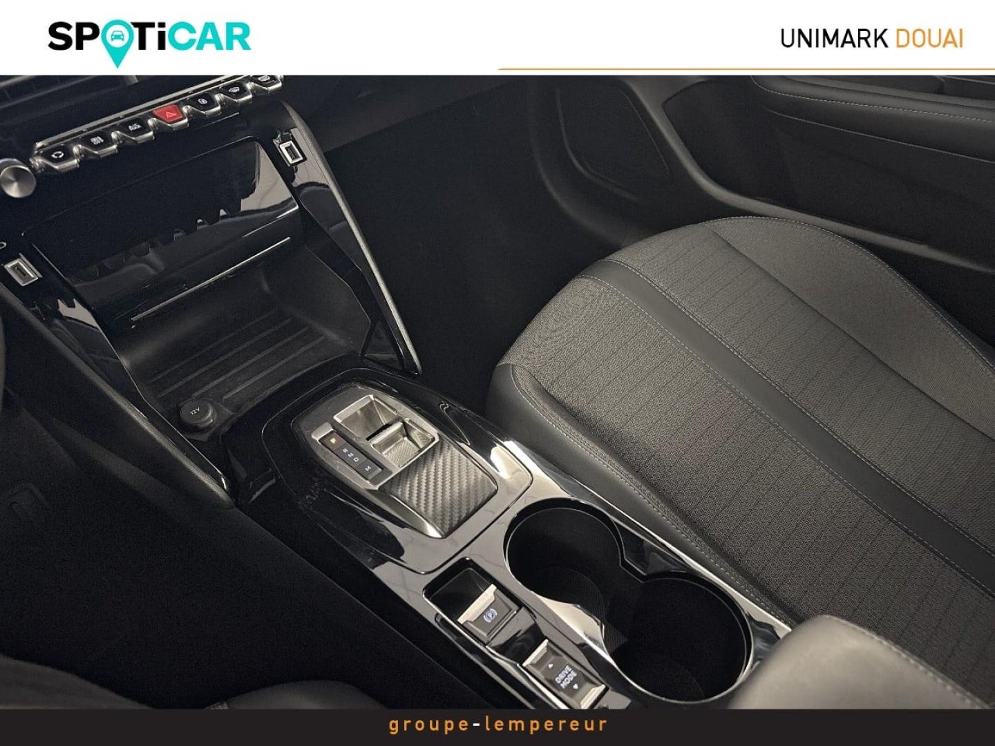 Image PEUGEOT 208 1.2 PureTech 130ch S&S GT EAT8