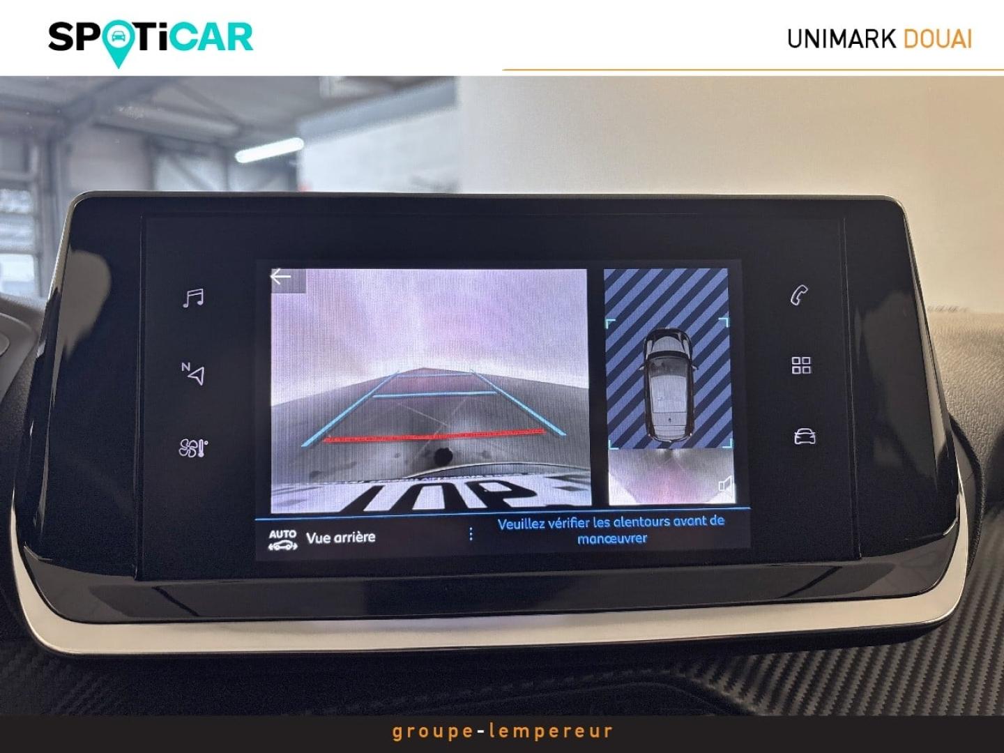 Image PEUGEOT 208 1.2 PureTech 130ch S&S GT EAT8