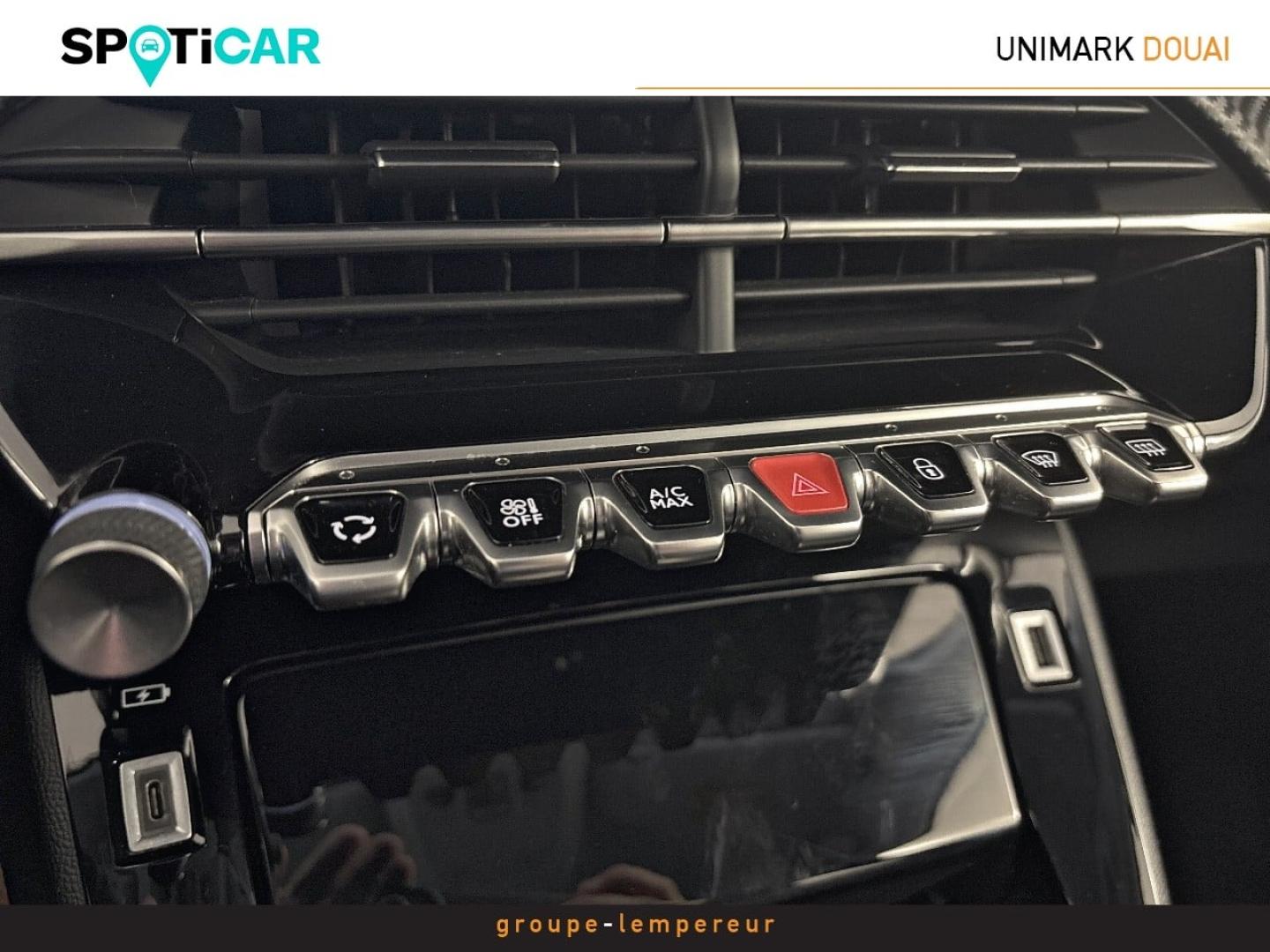 Image PEUGEOT 208 1.2 PureTech 130ch S&S GT EAT8