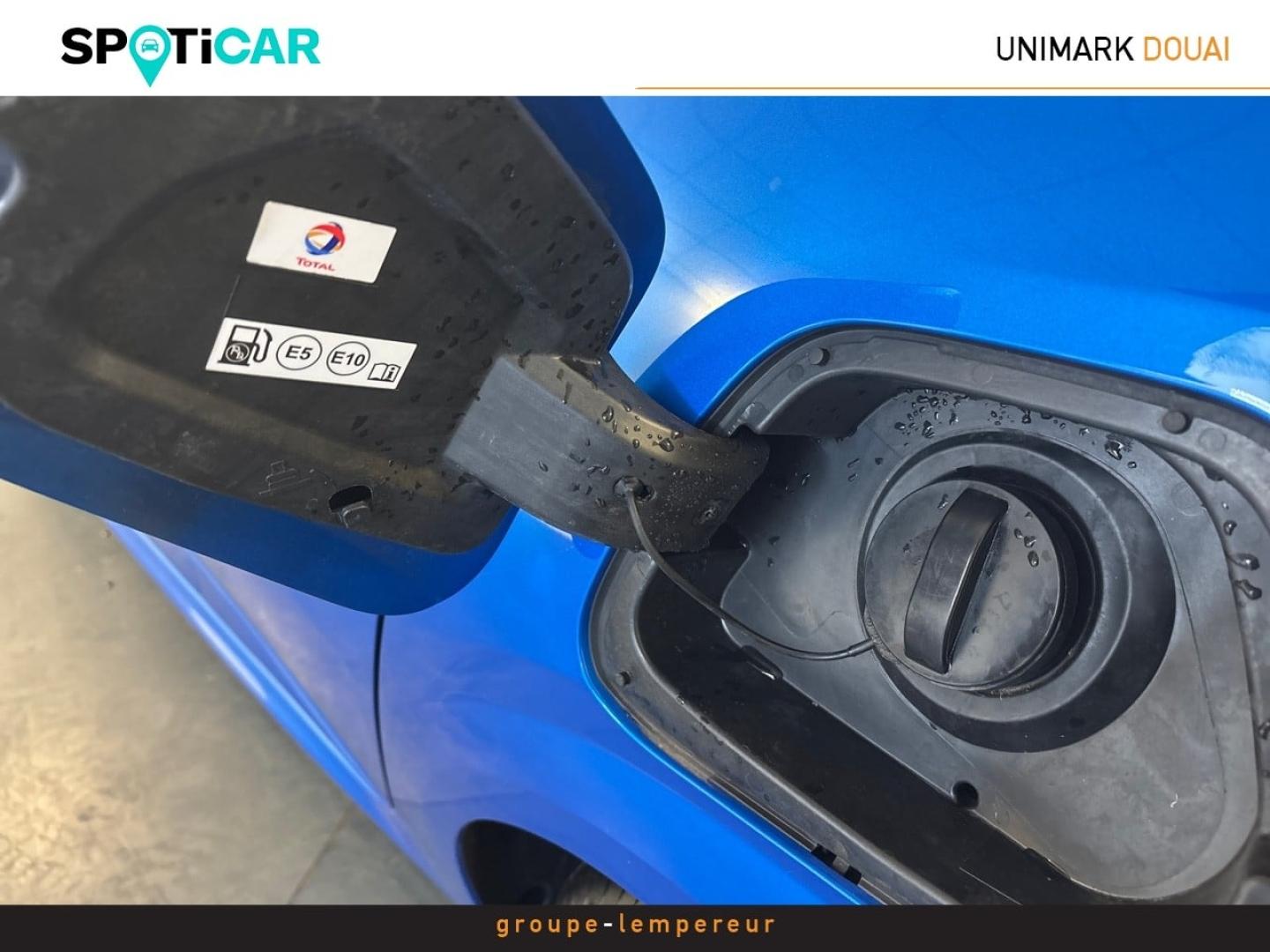 Image PEUGEOT 208 1.2 PureTech 130ch S&S GT EAT8