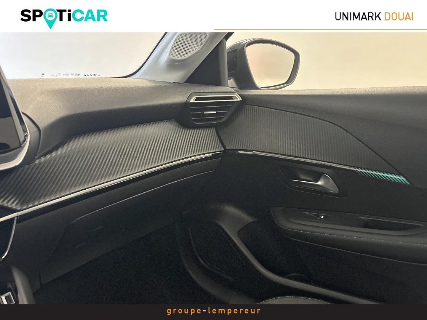 Image PEUGEOT 208 1.2 PureTech 130ch S&S GT EAT8