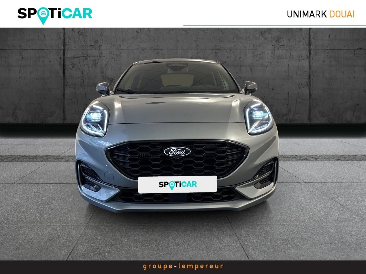 Image FORD Puma 1.0 EcoBoost Hybrid 125ch ST-Line S&S