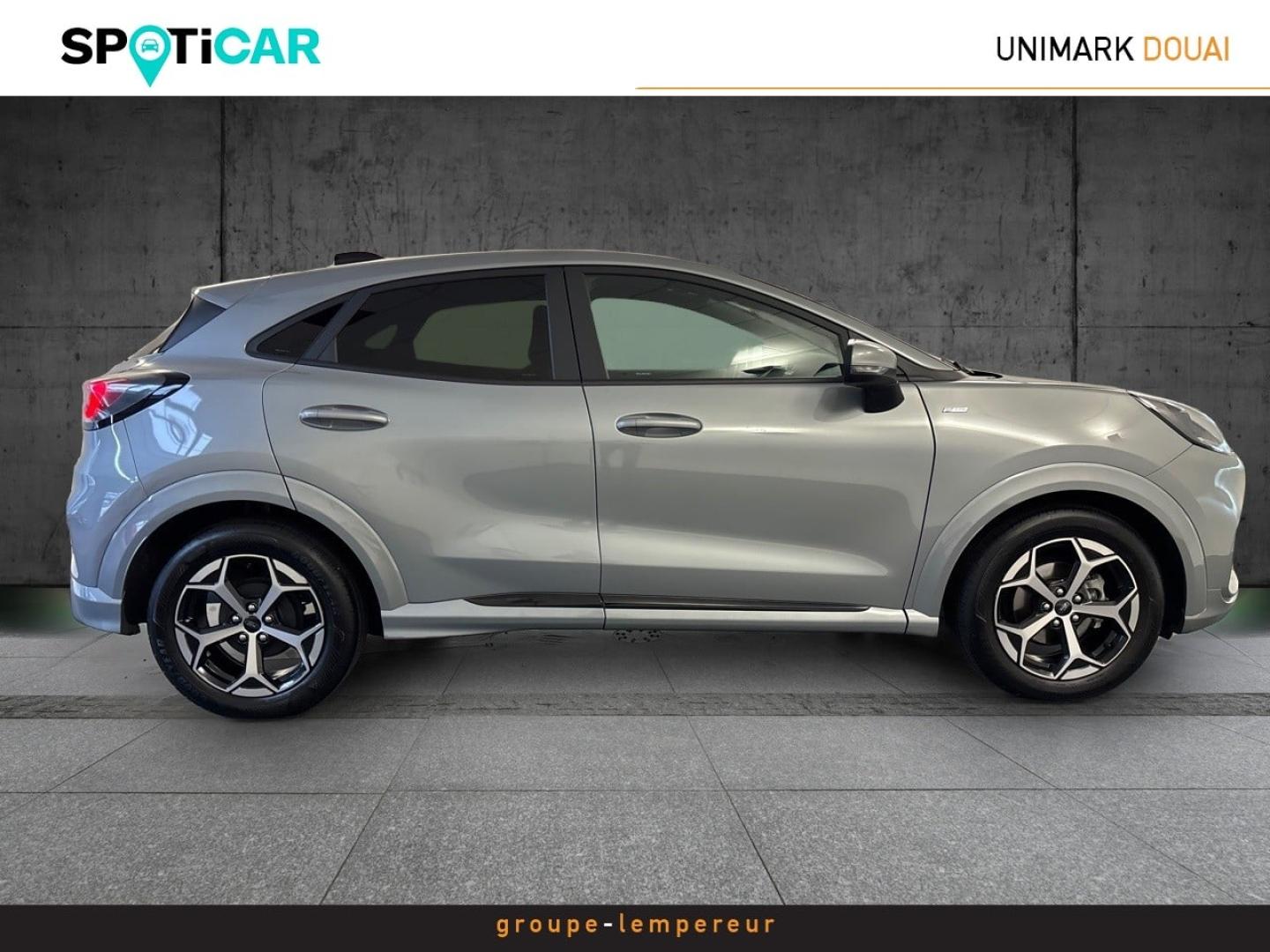 Image FORD Puma 1.0 EcoBoost Hybrid 125ch ST-Line S&S