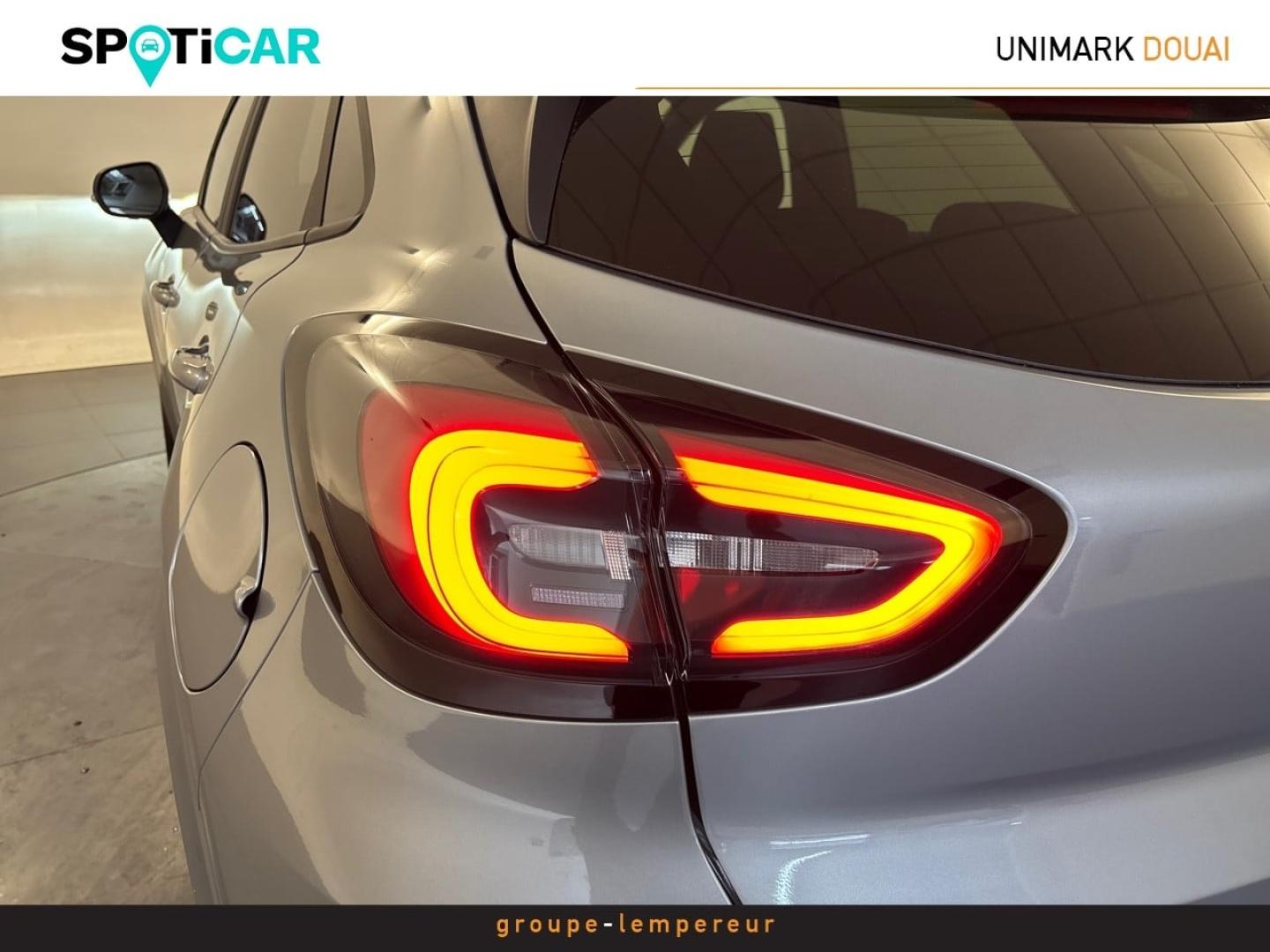 Image FORD Puma 1.0 EcoBoost Hybrid 125ch ST-Line S&S
