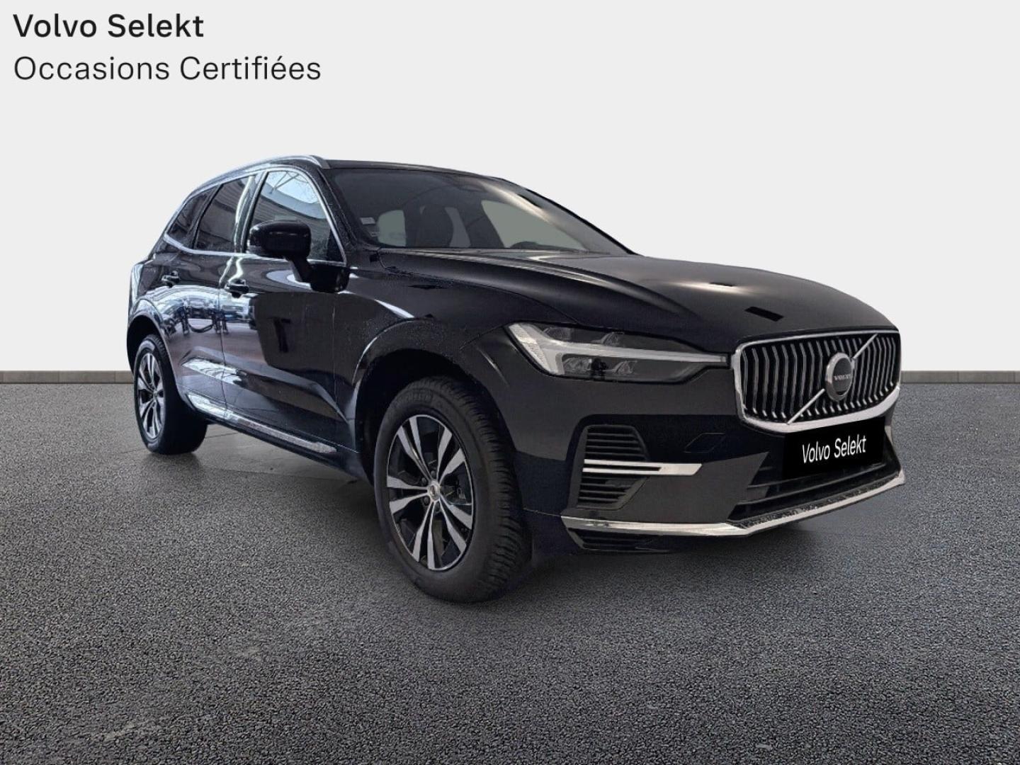 Image VOLVO XC60 T8 AWD Recharge 310 + 145ch Inscription Business Geartronic