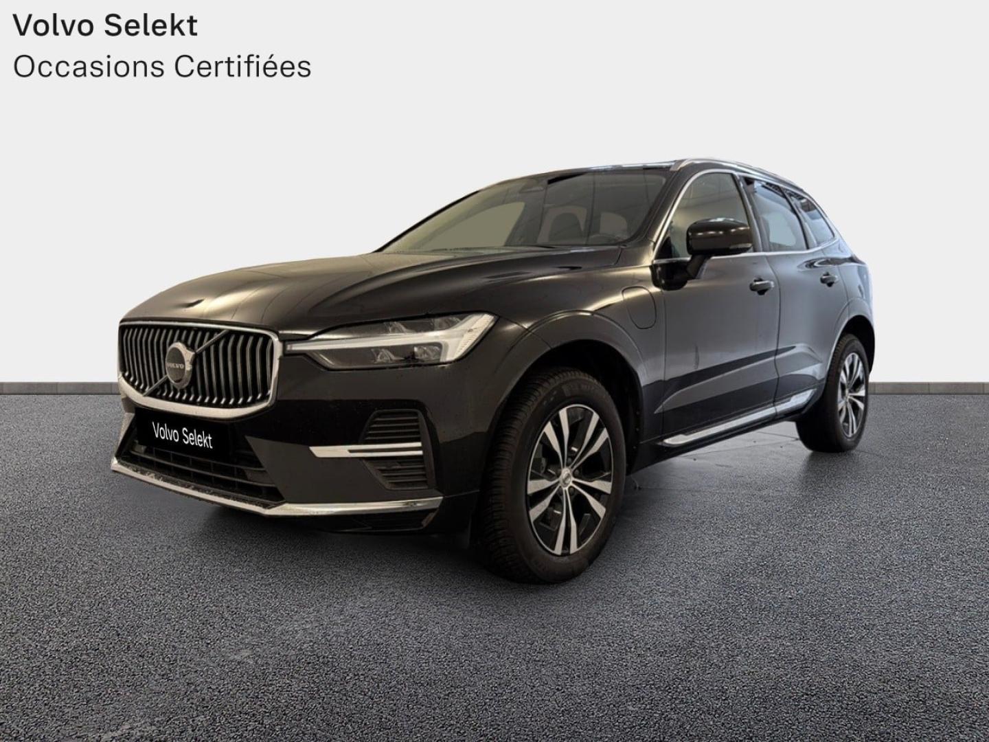Photo VOLVO XC60 T8 AWD Recharge 310 + 145ch Inscription Business Geartronic