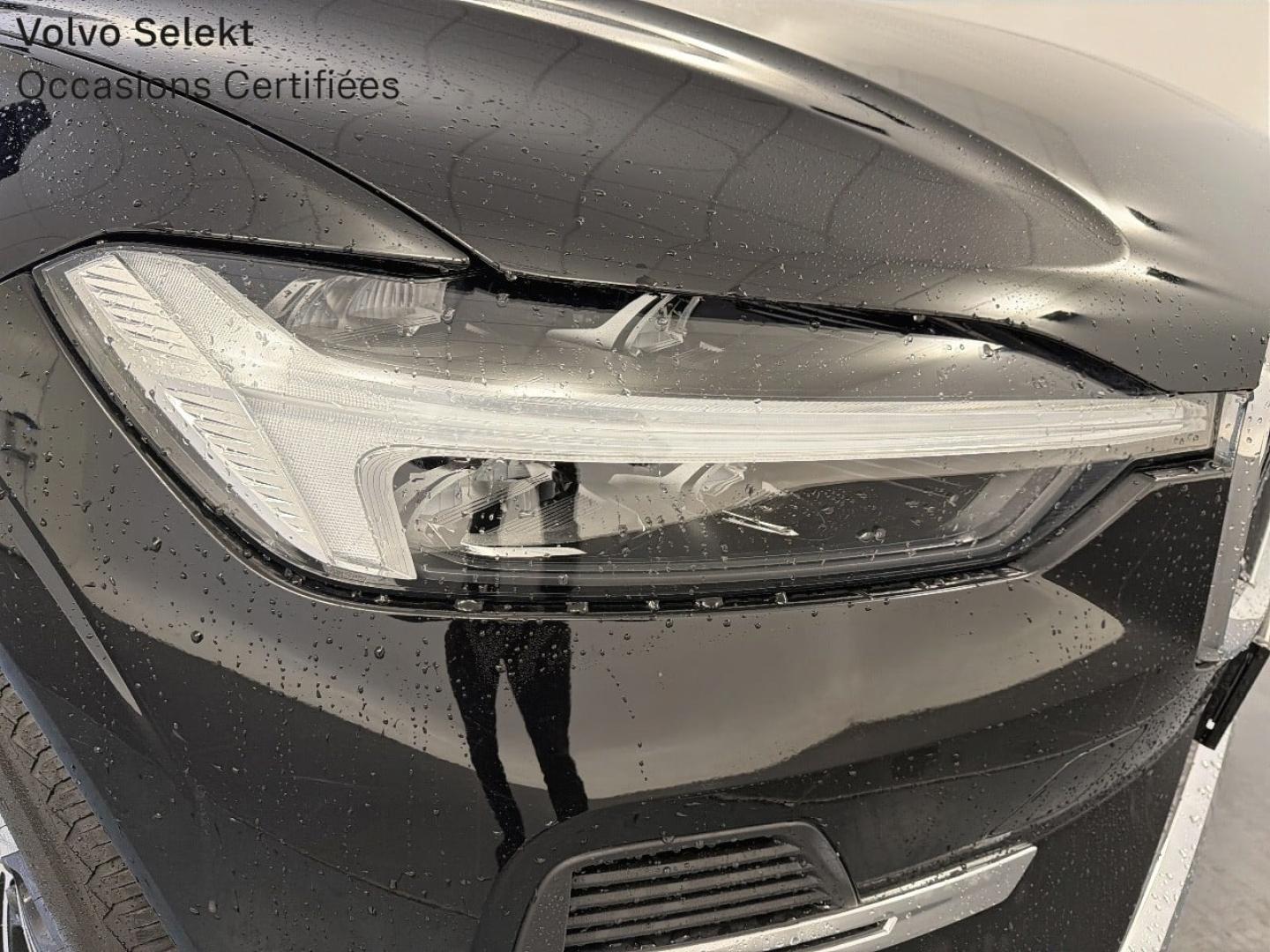 Image VOLVO XC60 T8 AWD Recharge 310 + 145ch Inscription Business Geartronic