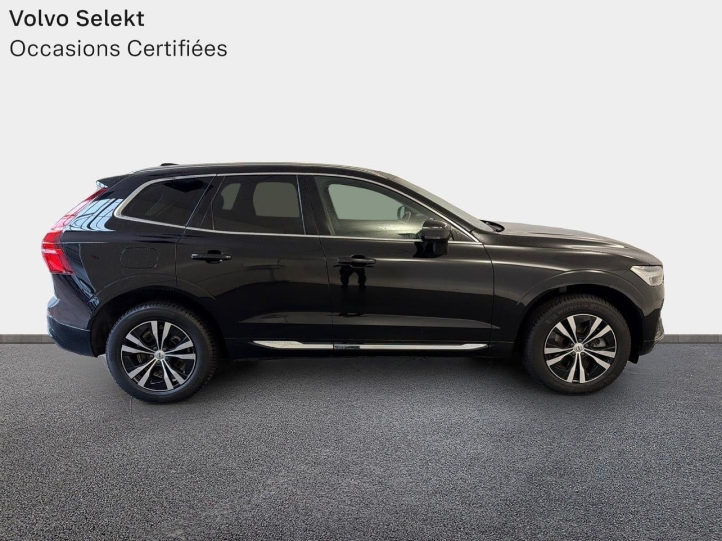 Image VOLVO XC60 T8 AWD Recharge 310 + 145ch Inscription Business Geartronic