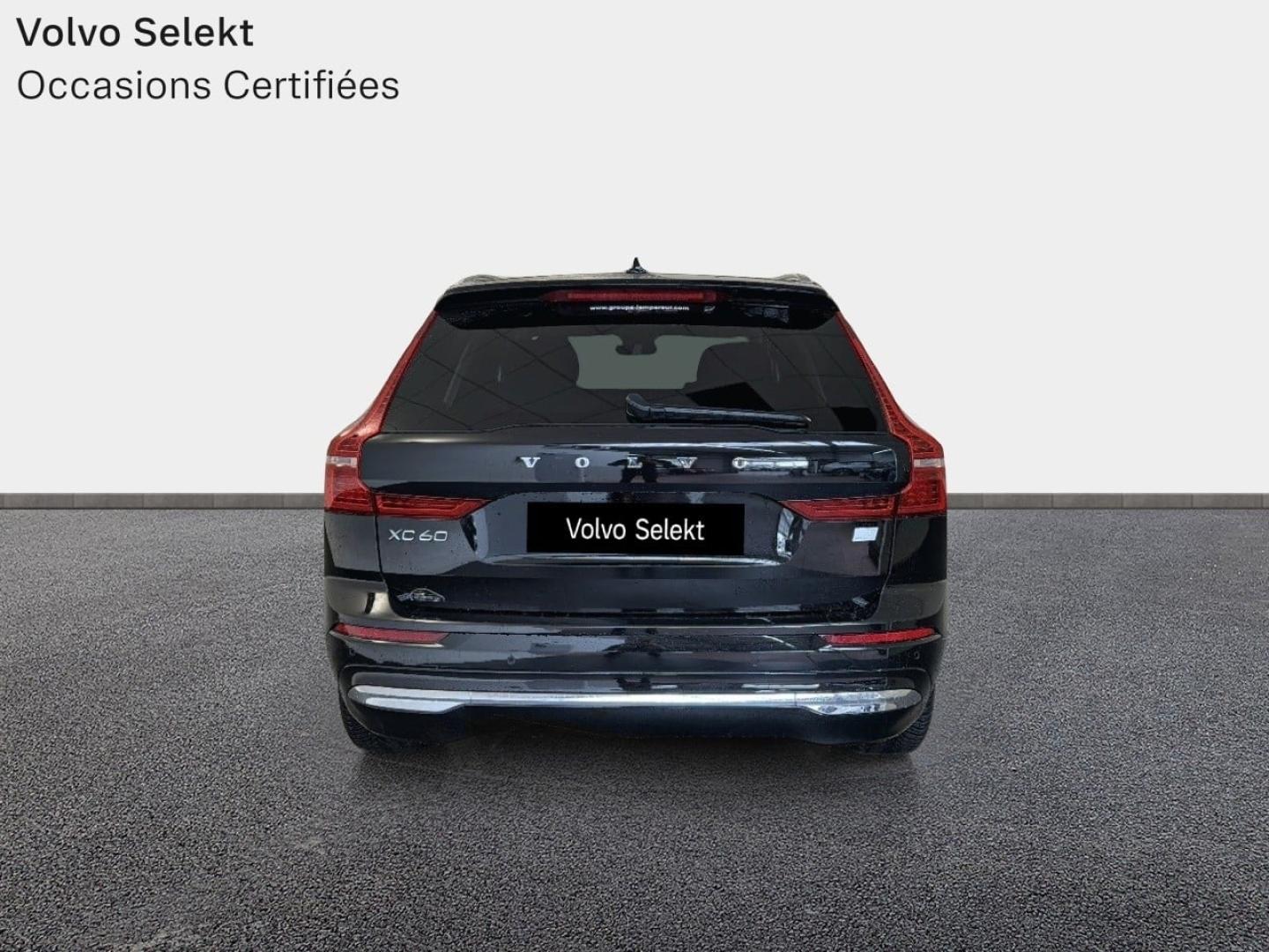 Image VOLVO XC60 T8 AWD Recharge 310 + 145ch Inscription Business Geartronic