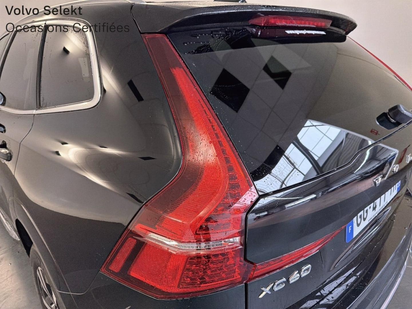Image VOLVO XC60 T8 AWD Recharge 310 + 145ch Inscription Business Geartronic