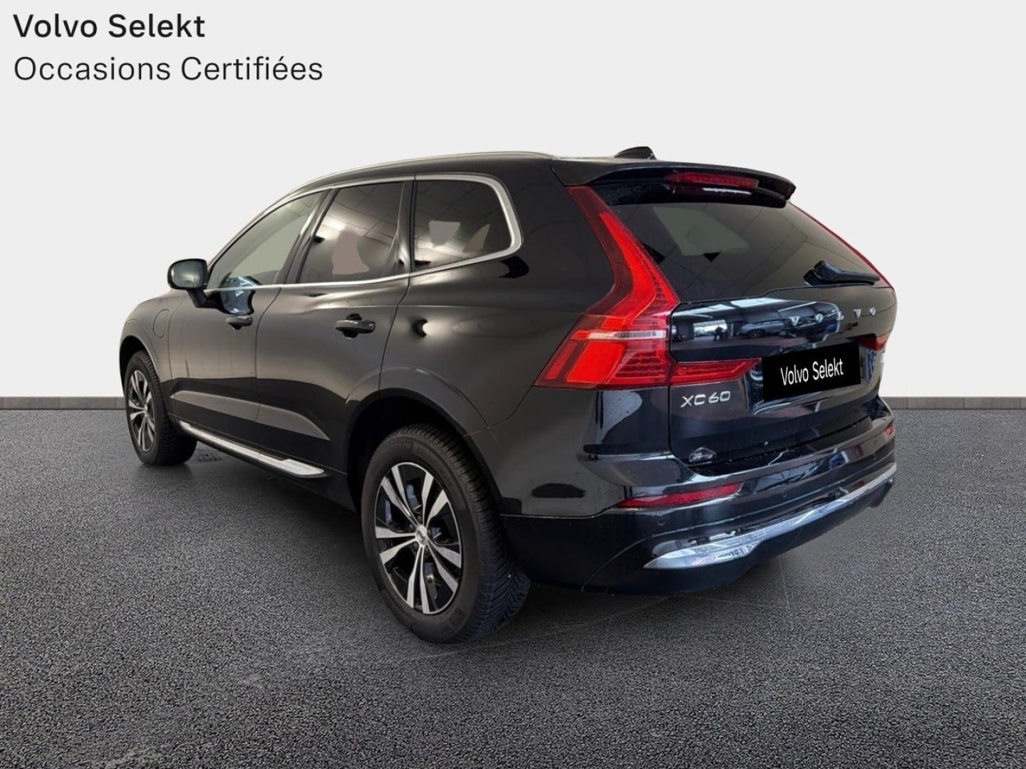 Image VOLVO XC60 T8 AWD Recharge 310 + 145ch Inscription Business Geartronic