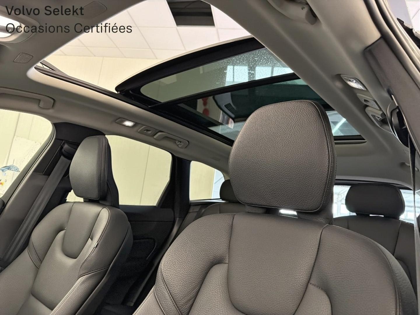 Image VOLVO XC60 T8 AWD Recharge 310 + 145ch Inscription Business Geartronic