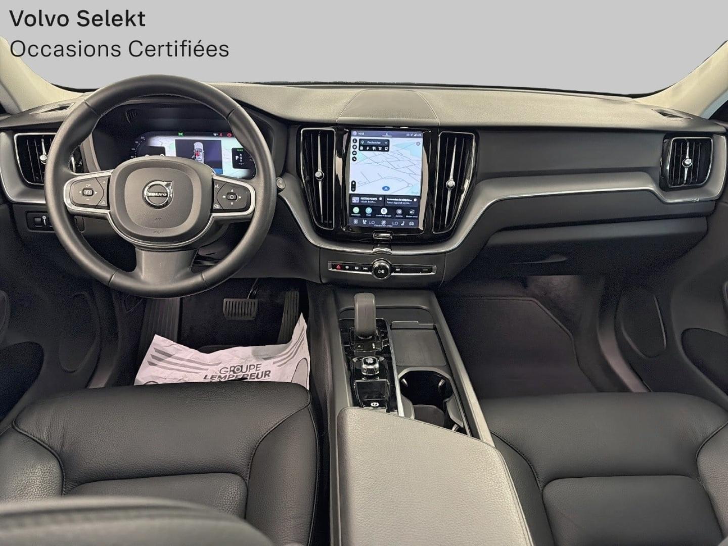Image VOLVO XC60 T8 AWD Recharge 310 + 145ch Inscription Business Geartronic