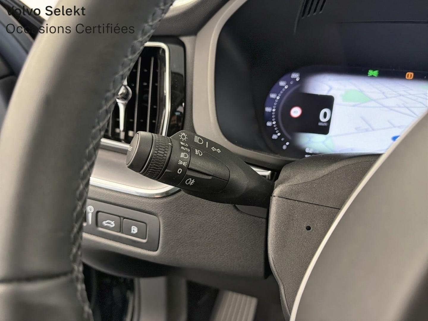 Image VOLVO XC60 T8 AWD Recharge 310 + 145ch Inscription Business Geartronic