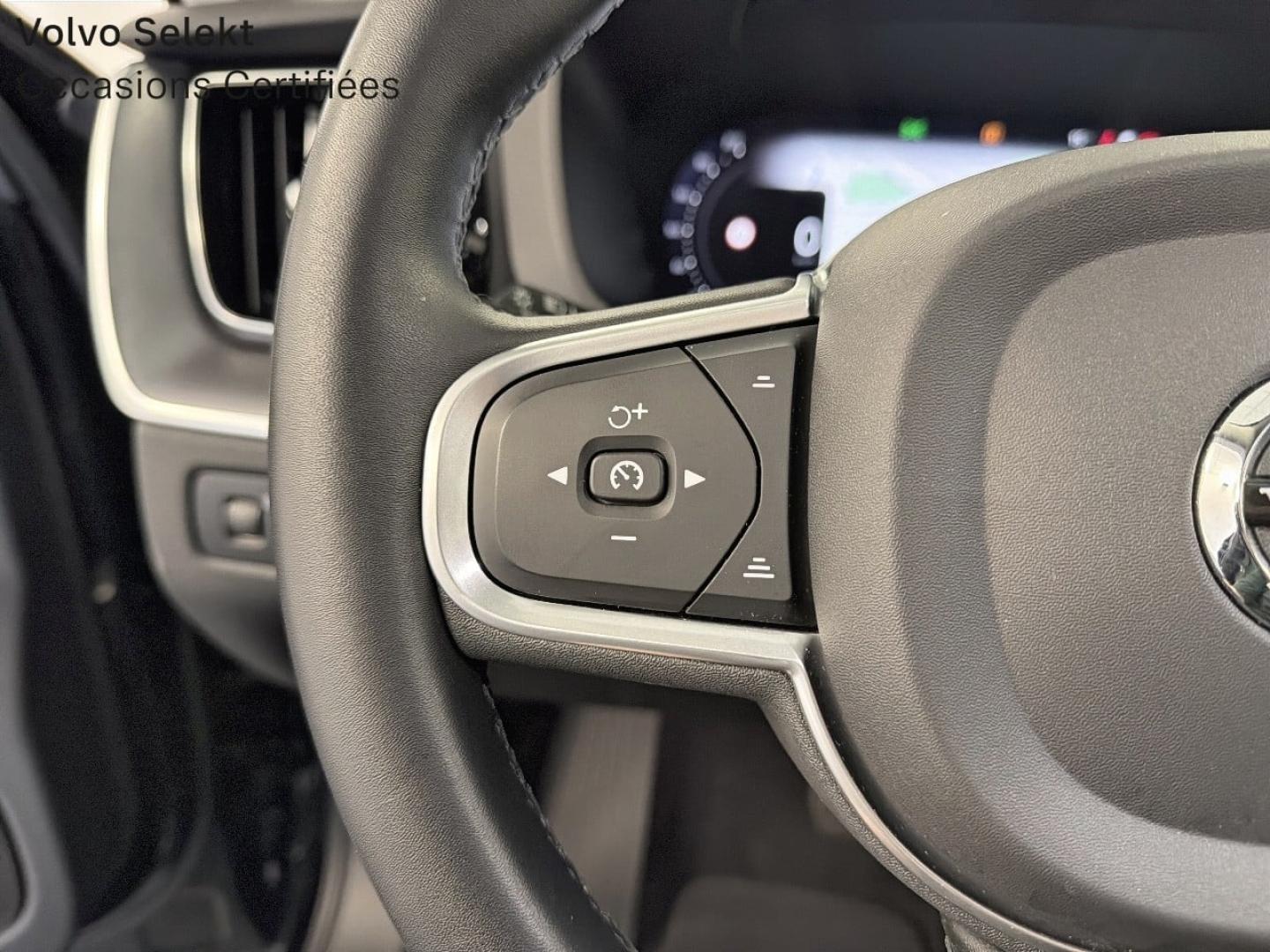 Image VOLVO XC60 T8 AWD Recharge 310 + 145ch Inscription Business Geartronic