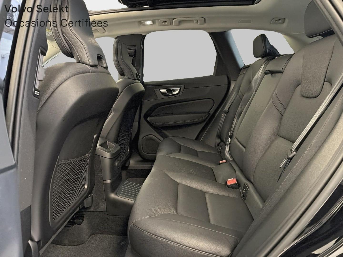 Image VOLVO XC60 T8 AWD Recharge 310 + 145ch Inscription Business Geartronic