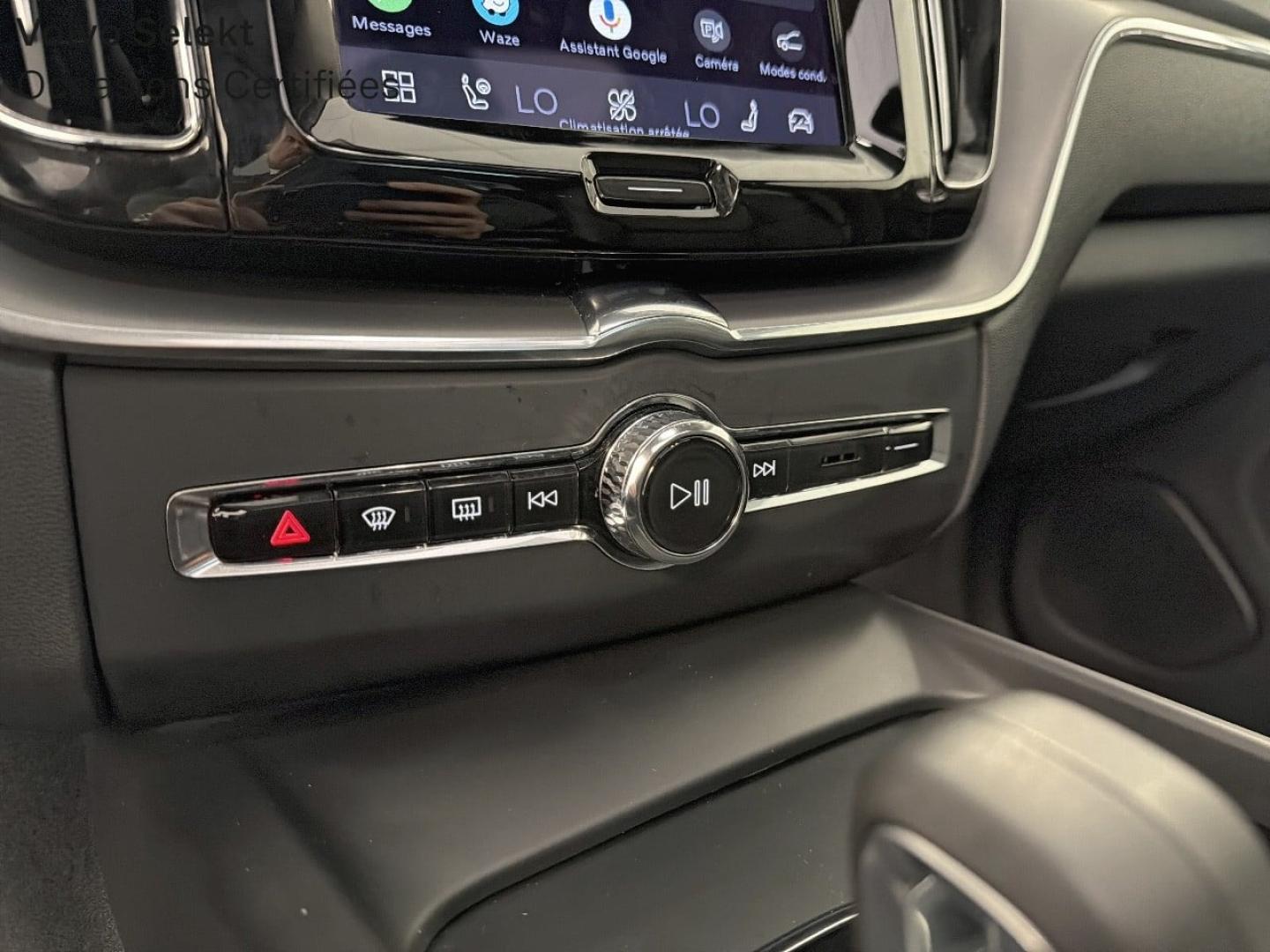 Image VOLVO XC60 T8 AWD Recharge 310 + 145ch Inscription Business Geartronic
